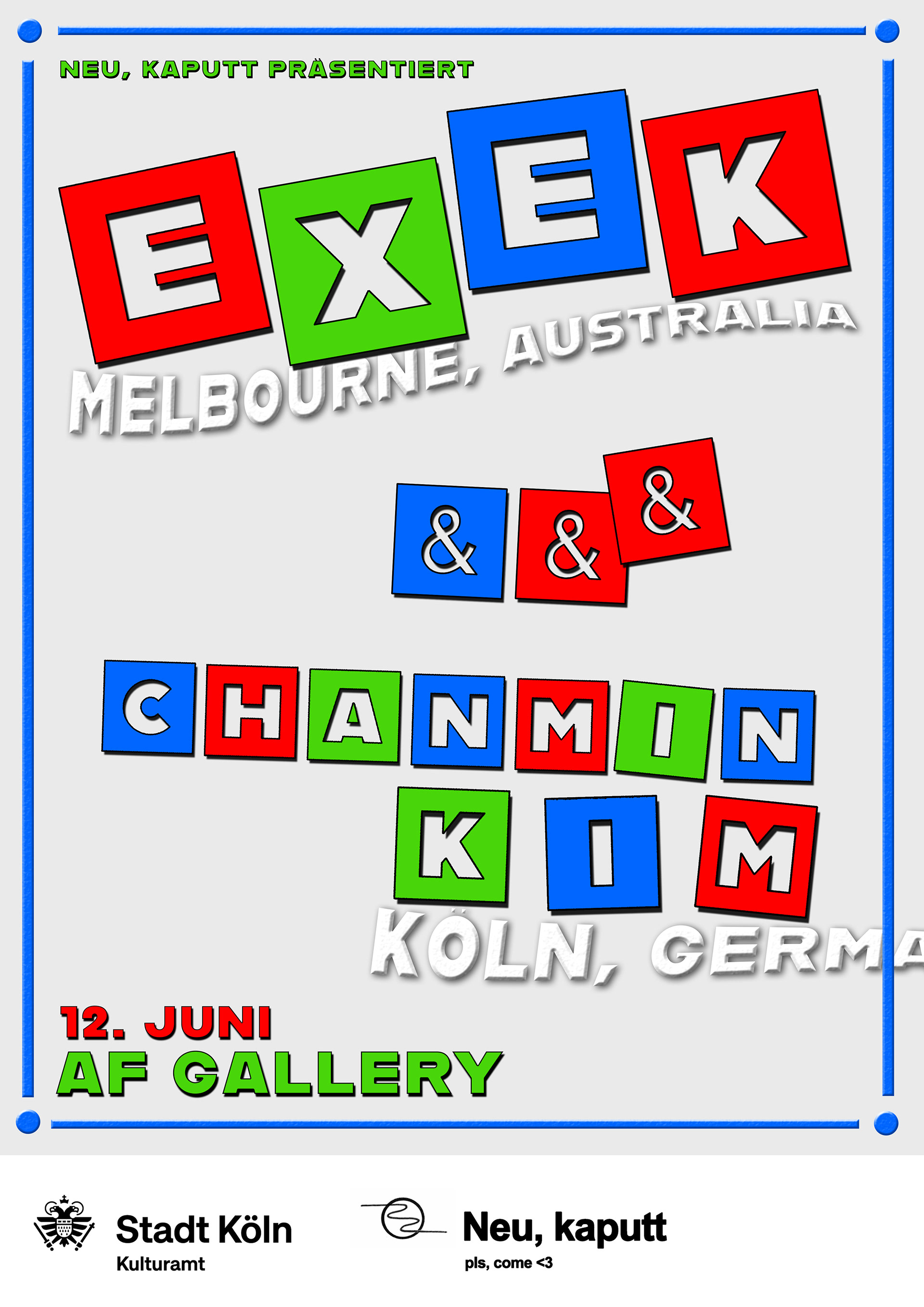 Poster by Janosch Pugnaghi