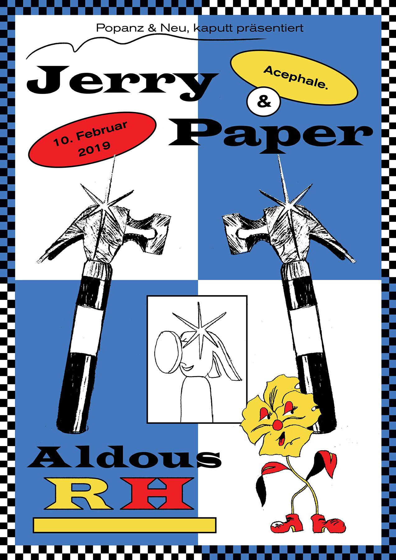 Poster by Molly Dyson