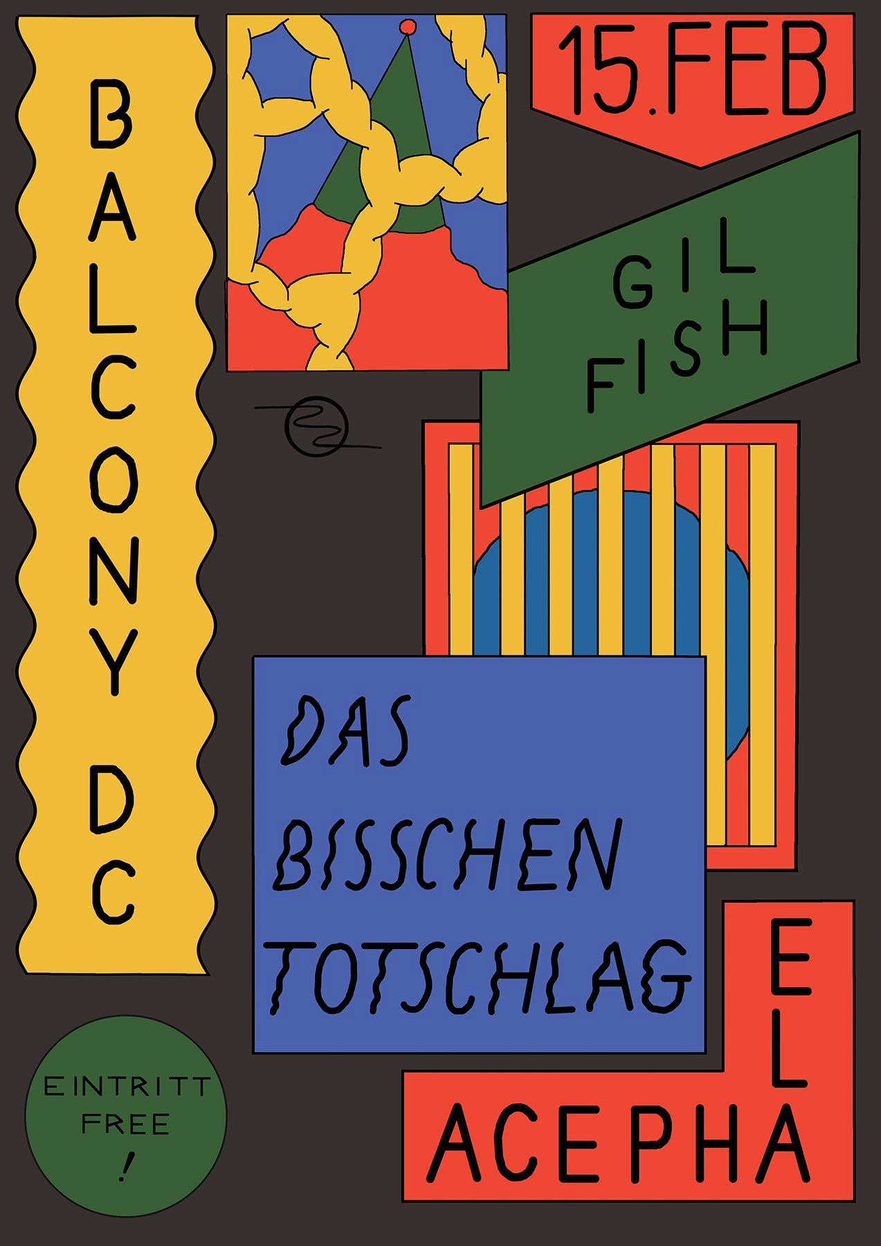 Poster by Molly Dyson