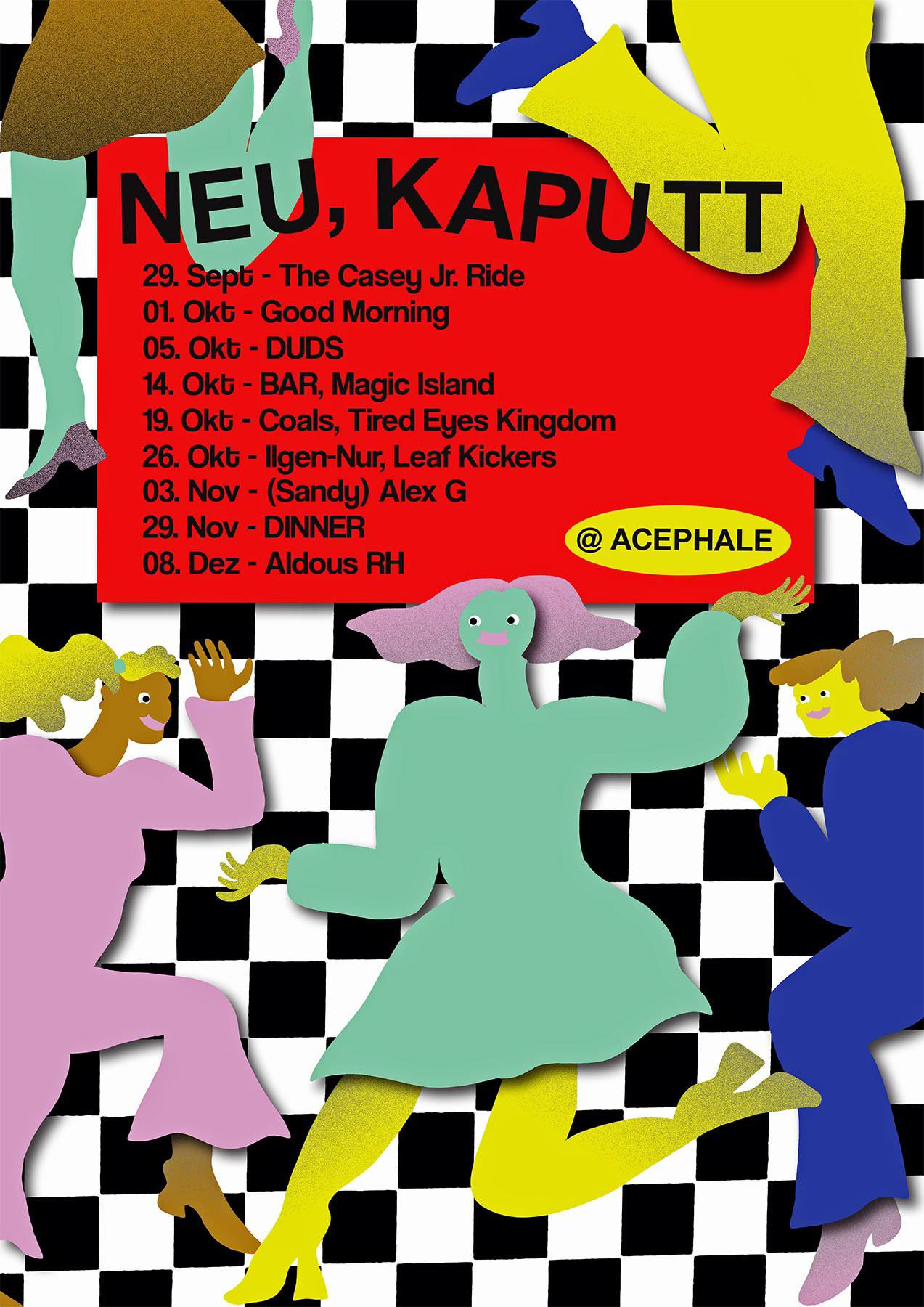 Poster by Molly Dyson