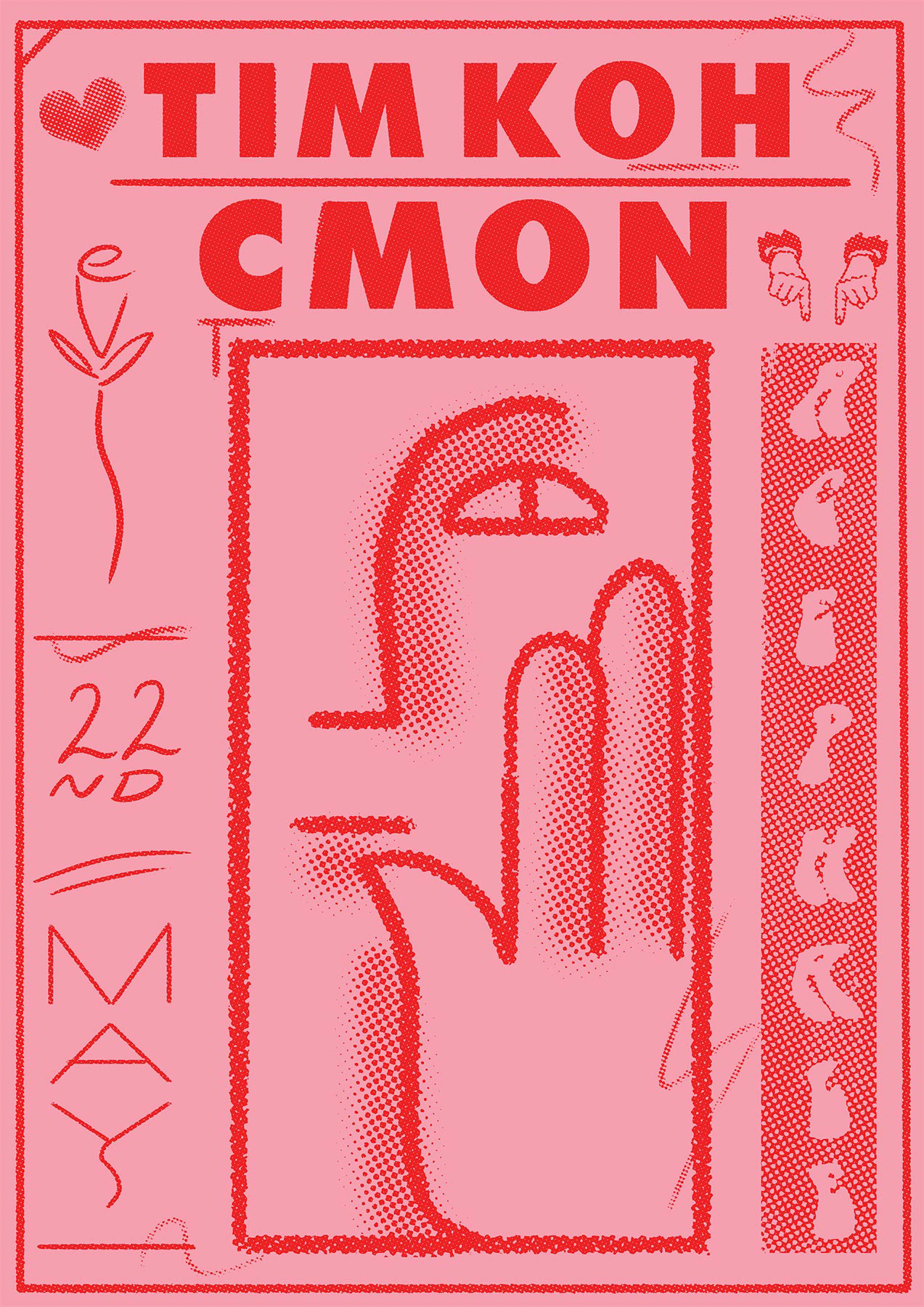 Poster by Molly Dyson