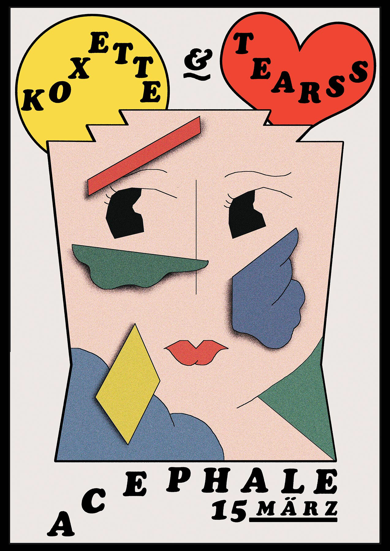 Poster by Molly Dyson