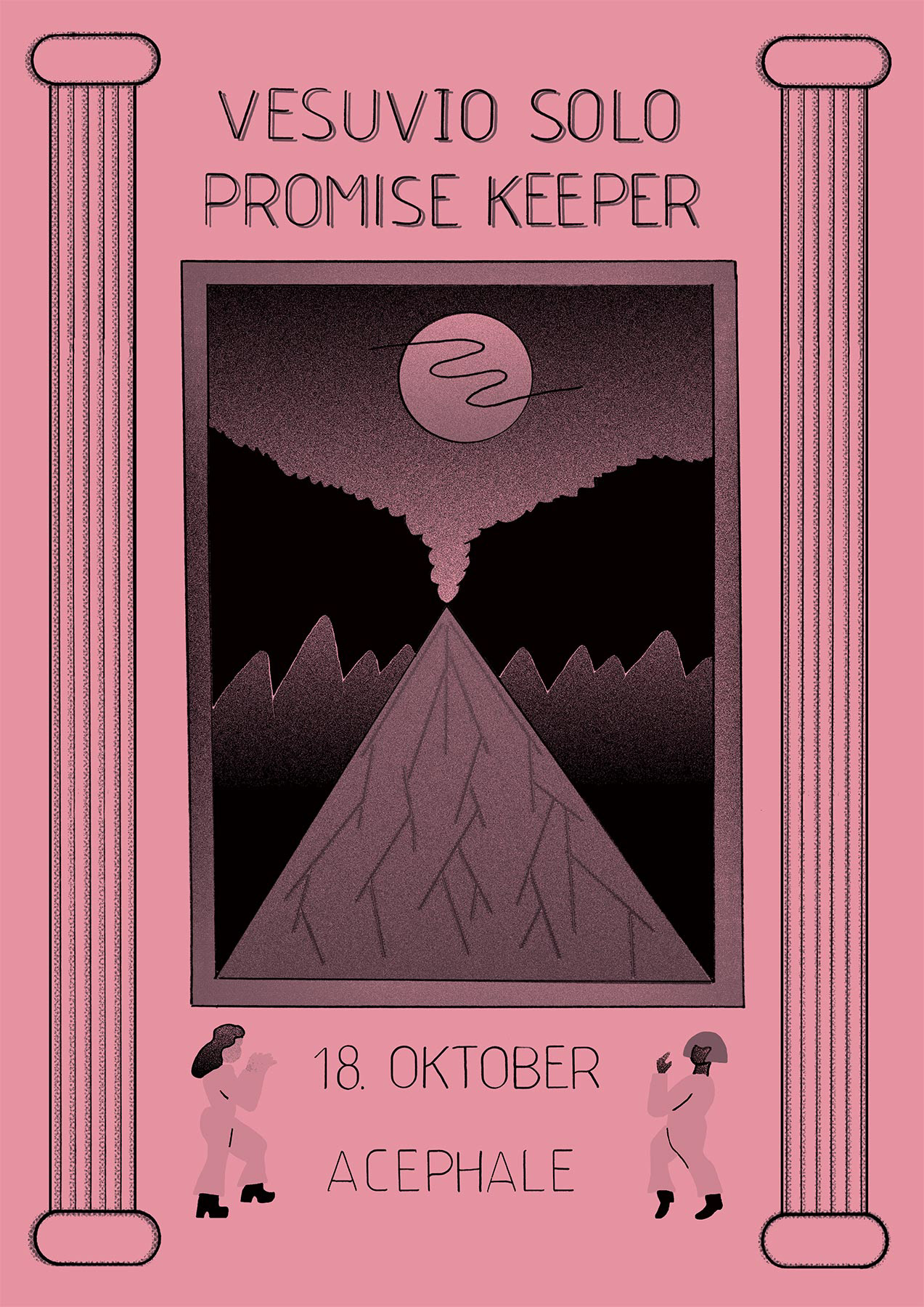 Poster by Molly Dyson