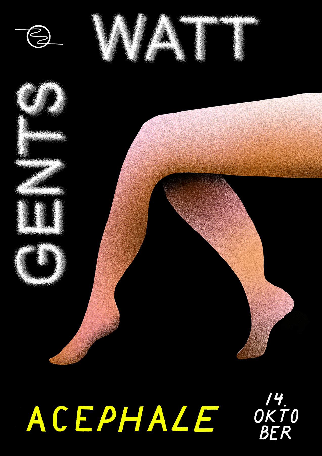 Poster by Molly Dyson