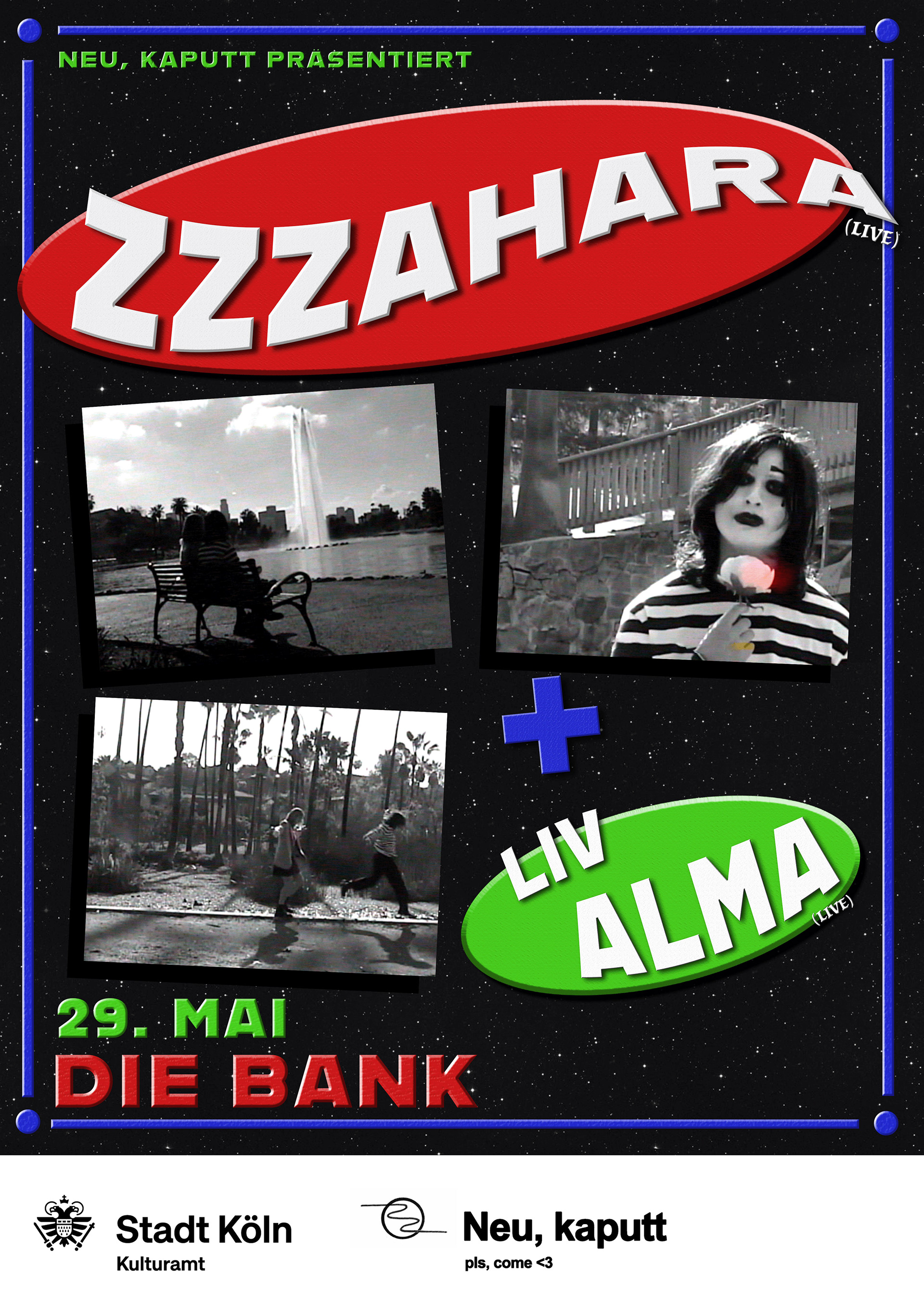 Poster by Janosch Pugnaghi