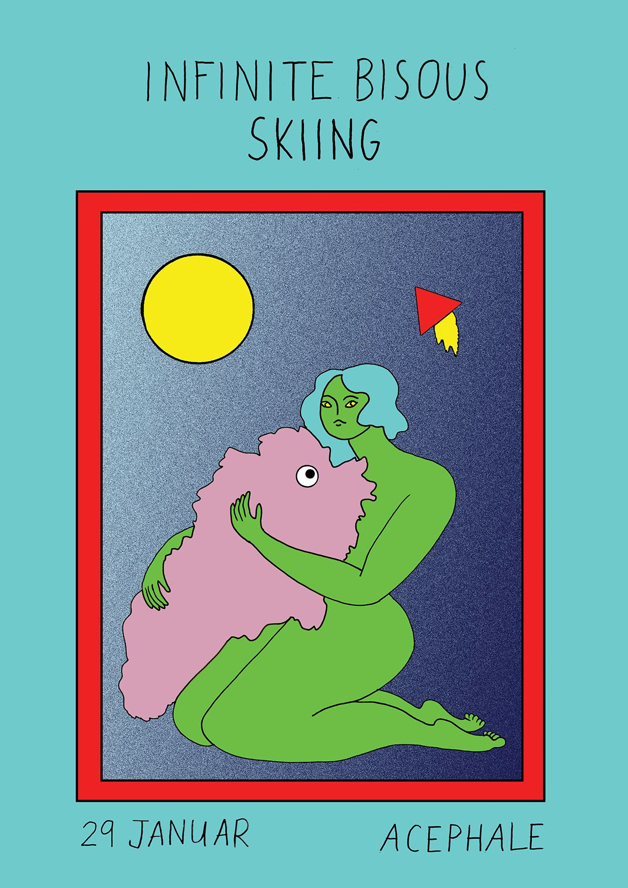 Poster by Molly Dyson