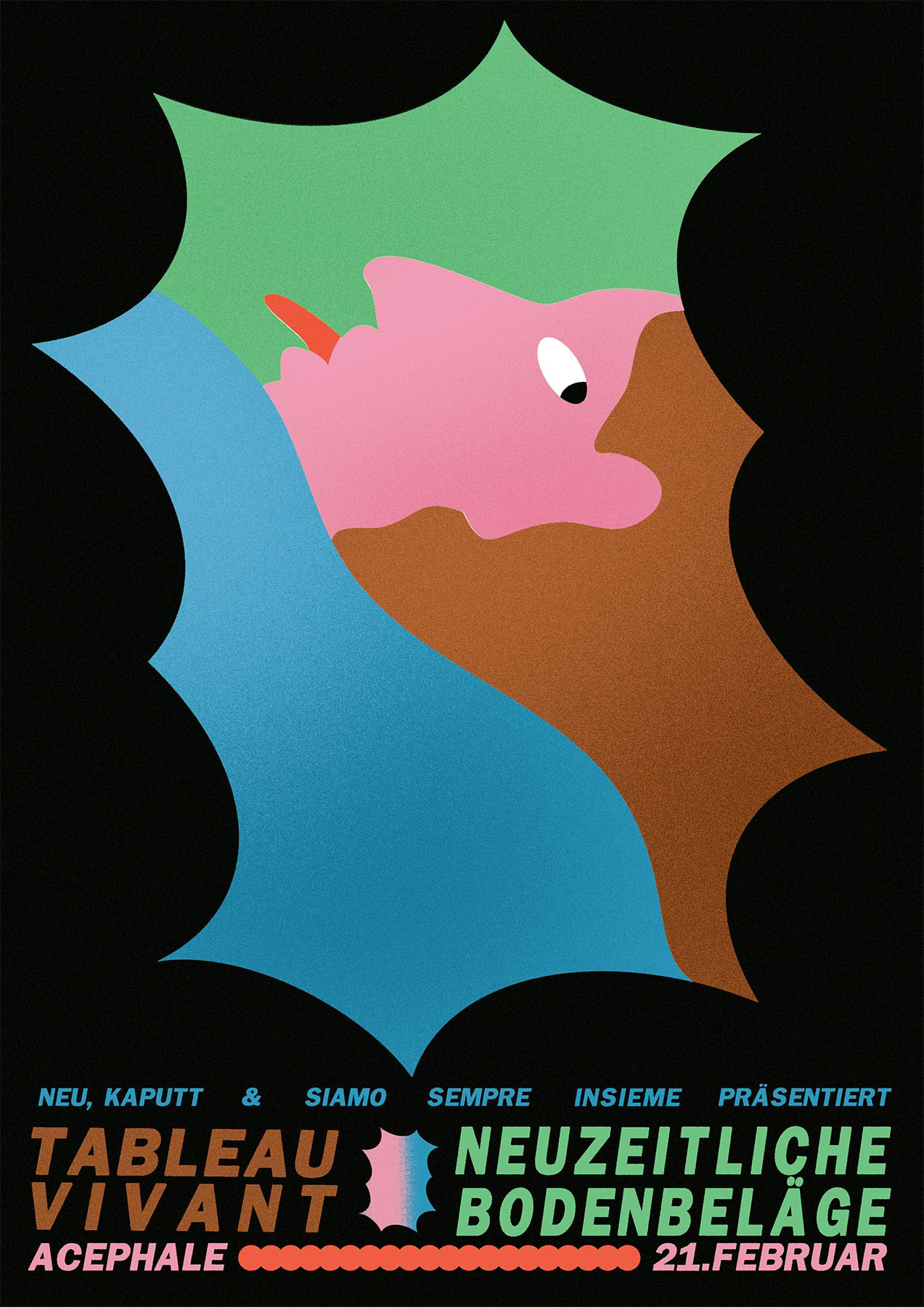 Poster by Molly Dyson