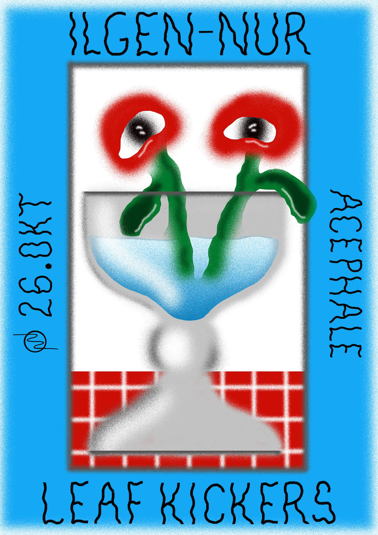 Poster by Molly Dyson