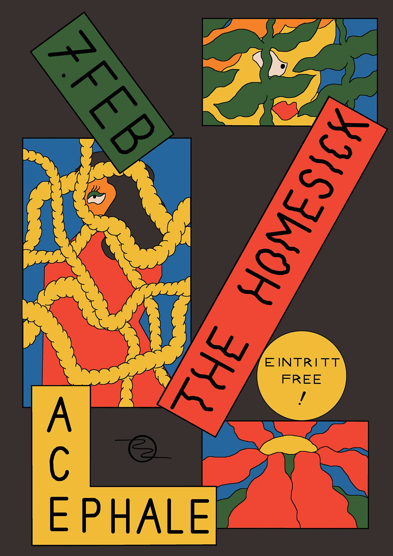 Poster by Molly Dyson