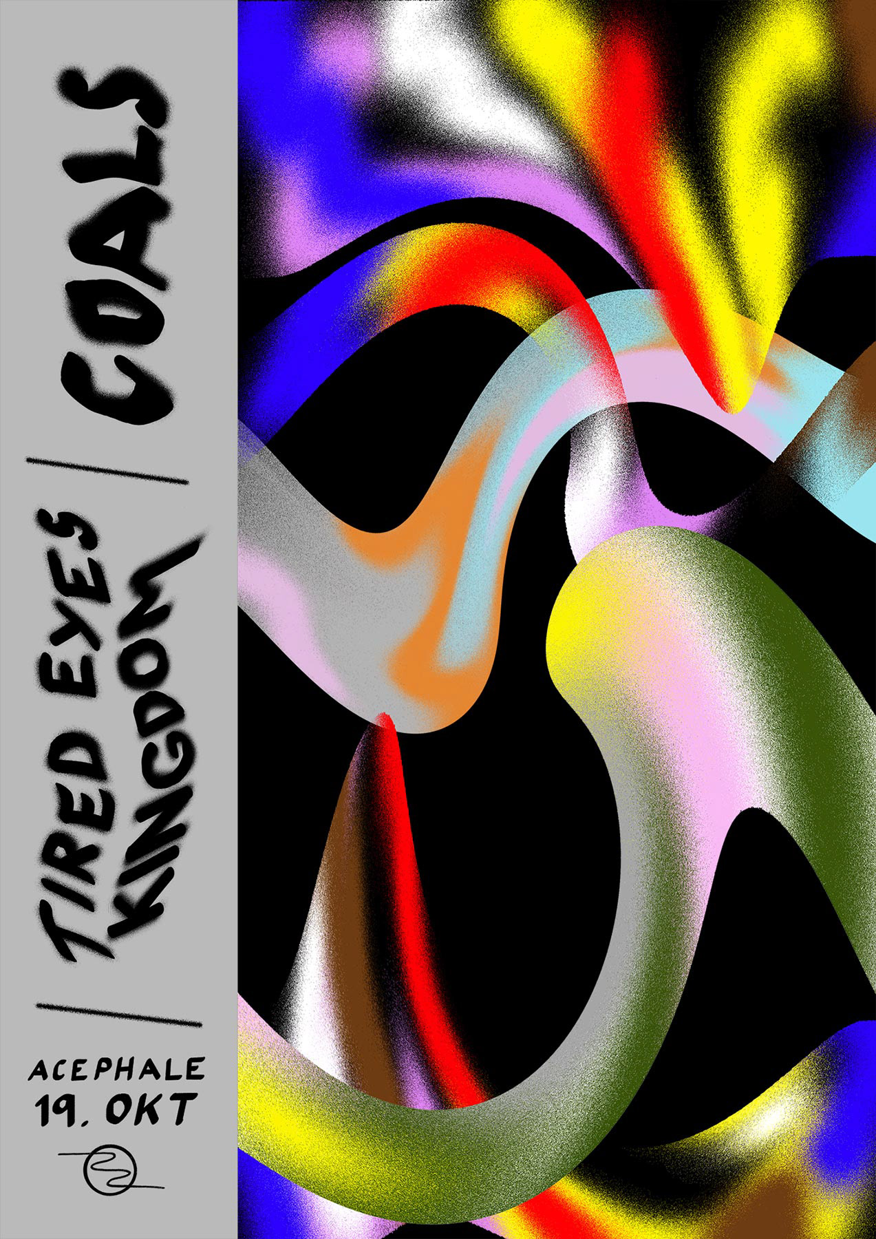 Poster by Molly Dyson