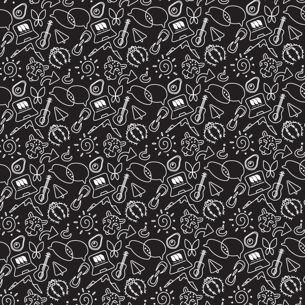Pattern In Black