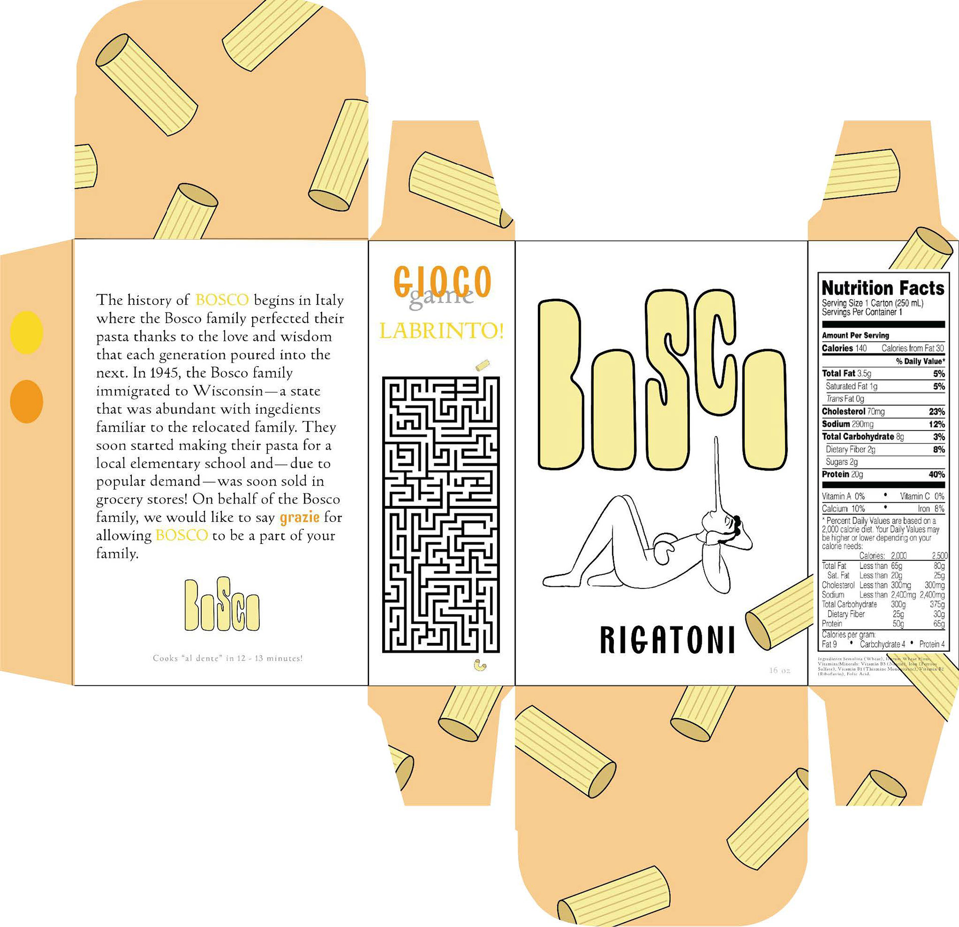 Final Packaging Design