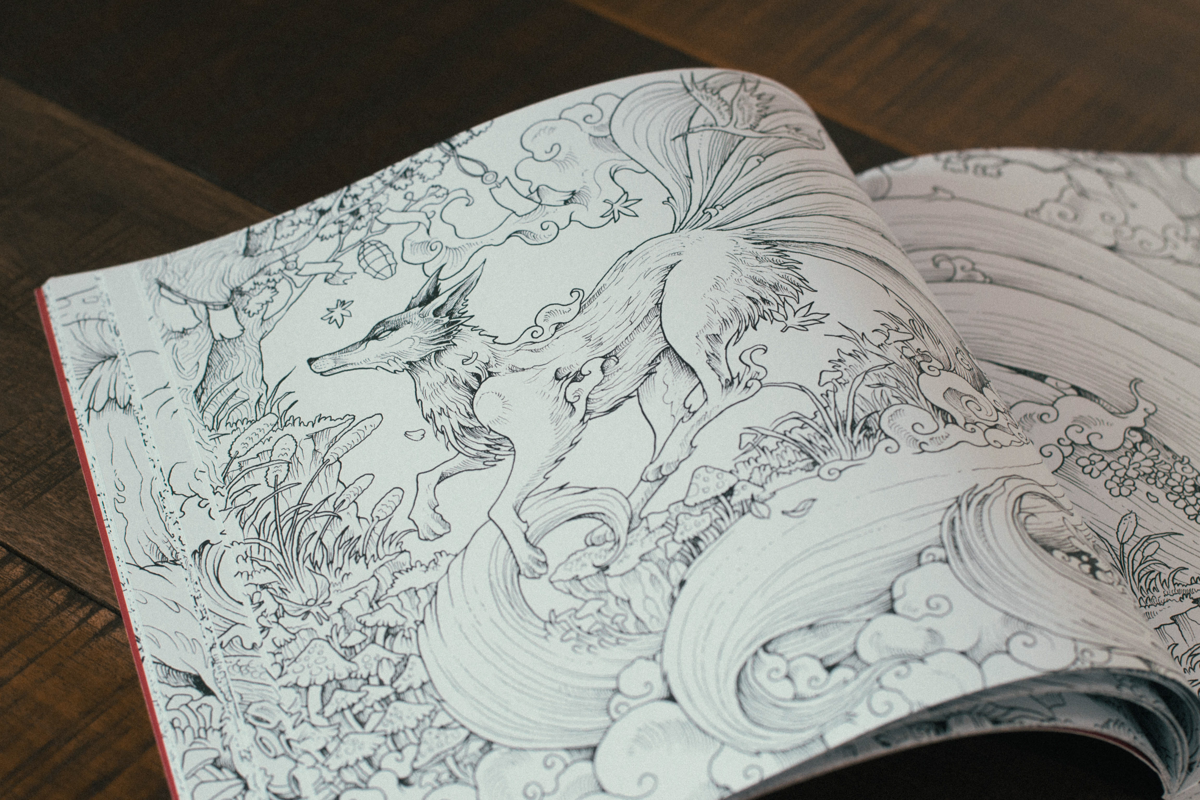 Kerby Rosanes : Illustrator : Portfolio - Mythomorphia