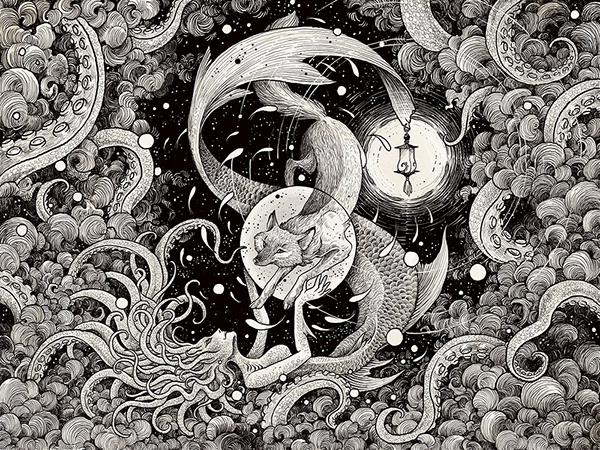 Kerby Rosanes : Illustrator : Portfolio - Reunion