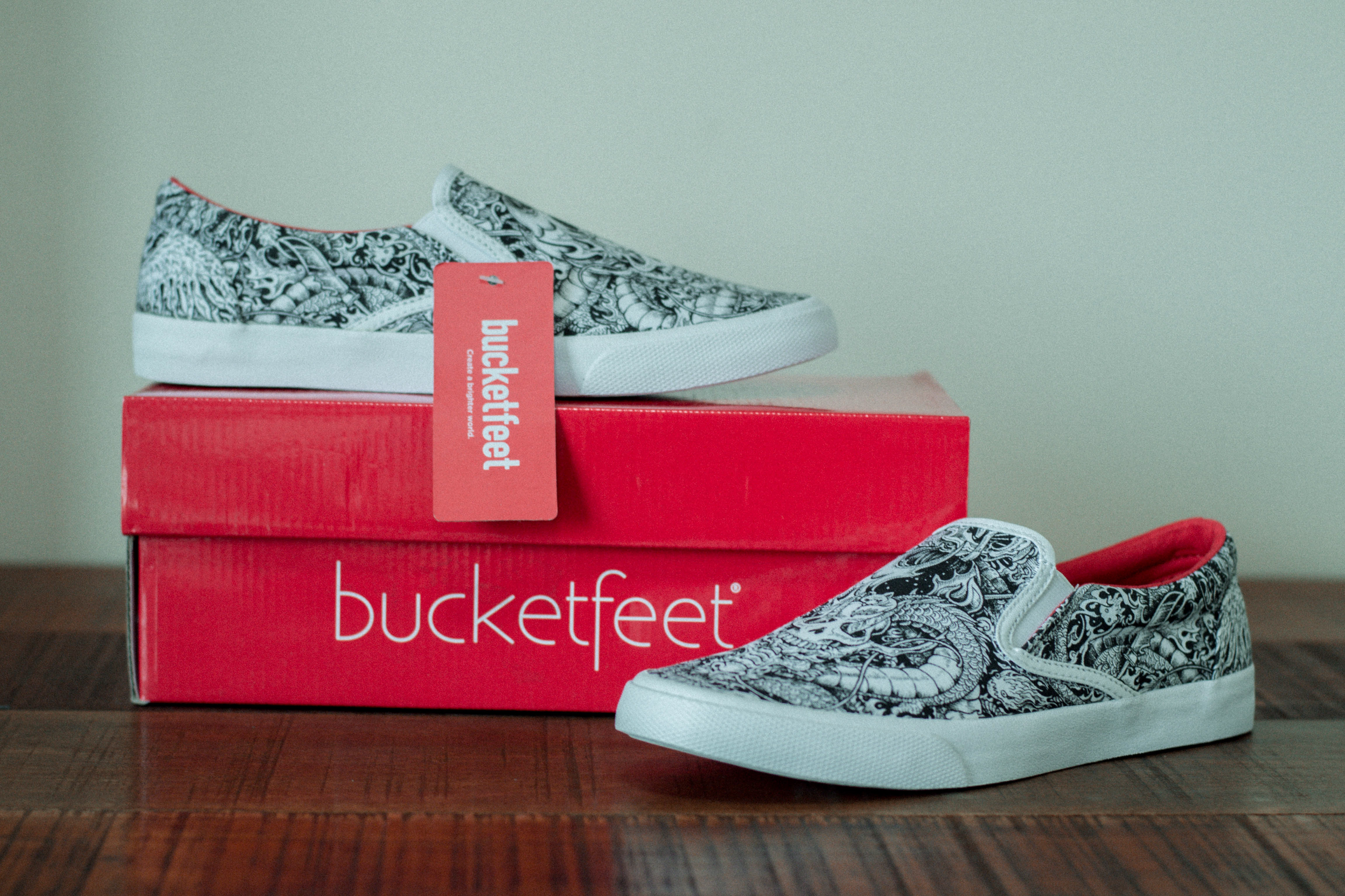 Kerby Rosanes : Illustrator : Portfolio - Kerby x Bucketfeet