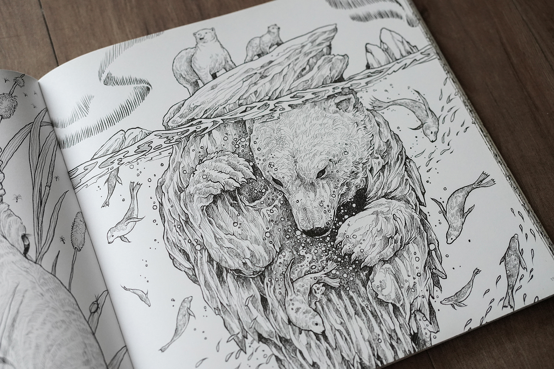 Kerby Rosanes : Illustrator : Portfolio - Mythomorphia