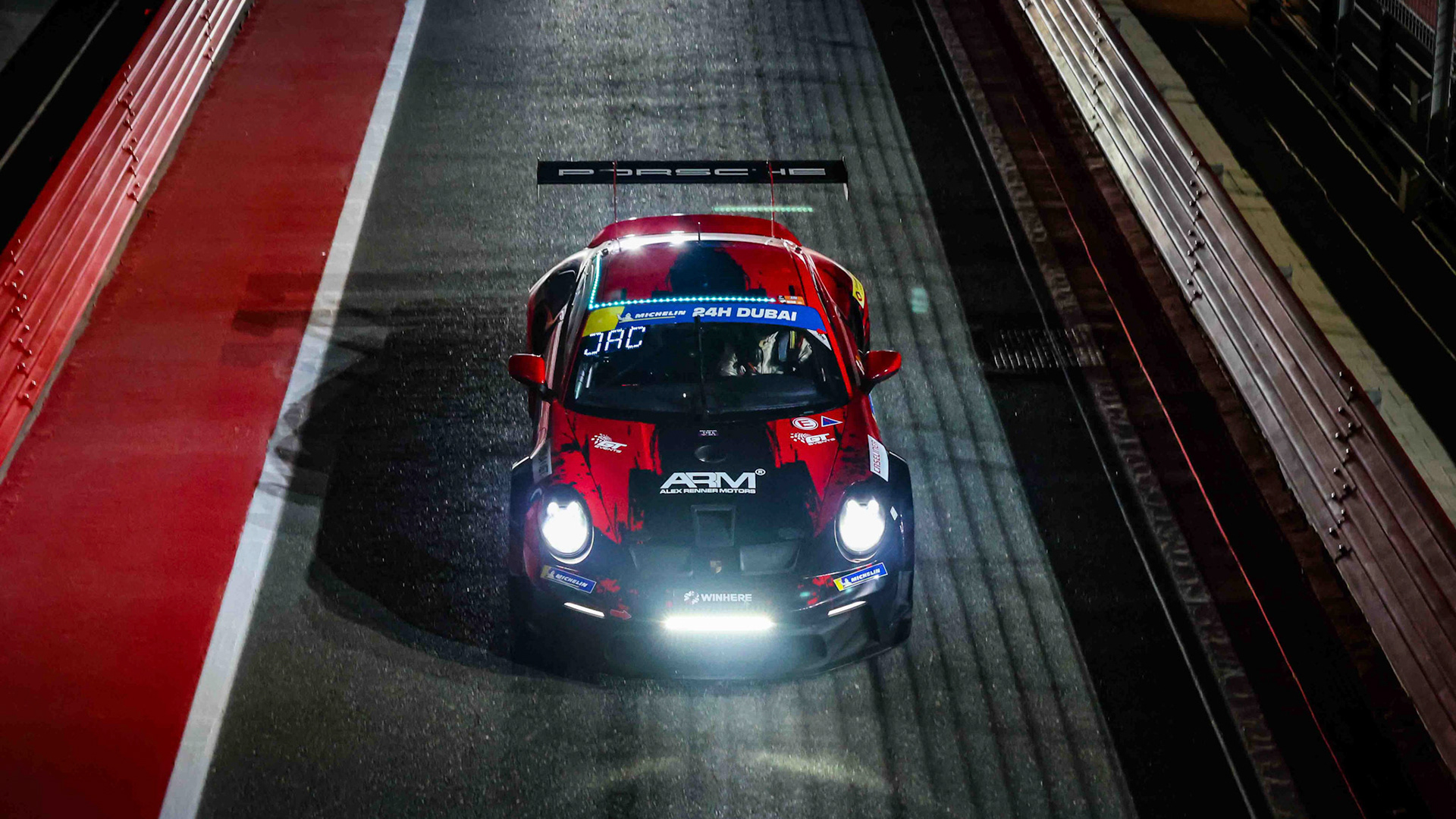 Racingpixels - 24H of Dubai - 24H Series