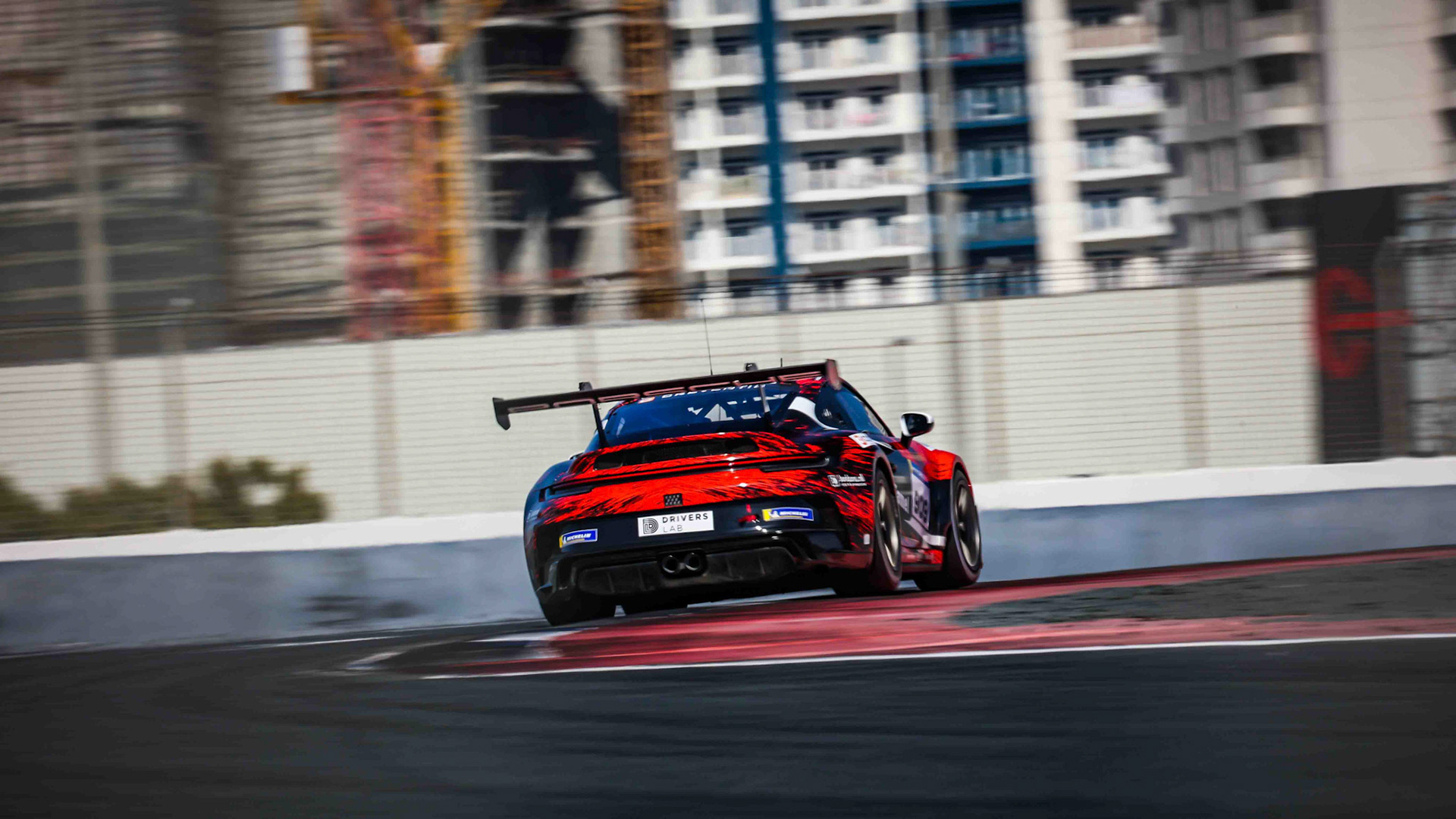 Racingpixels - 24H of Dubai - 24H Series