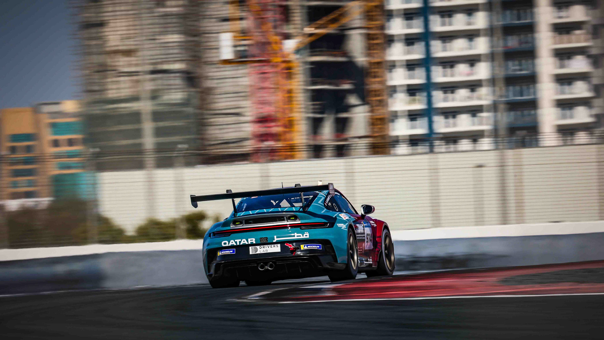 Racingpixels - 24H of Dubai - 24H Series
