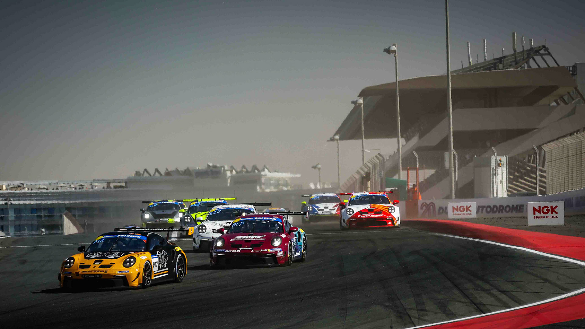 Racingpixels - 24H of Dubai - 24H Series