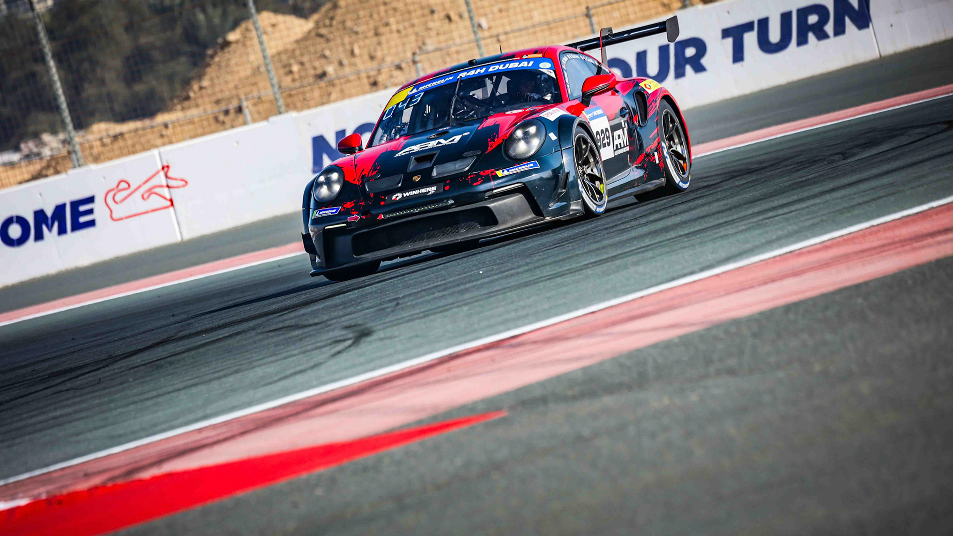 Racingpixels - 24H of Dubai - 24H Series