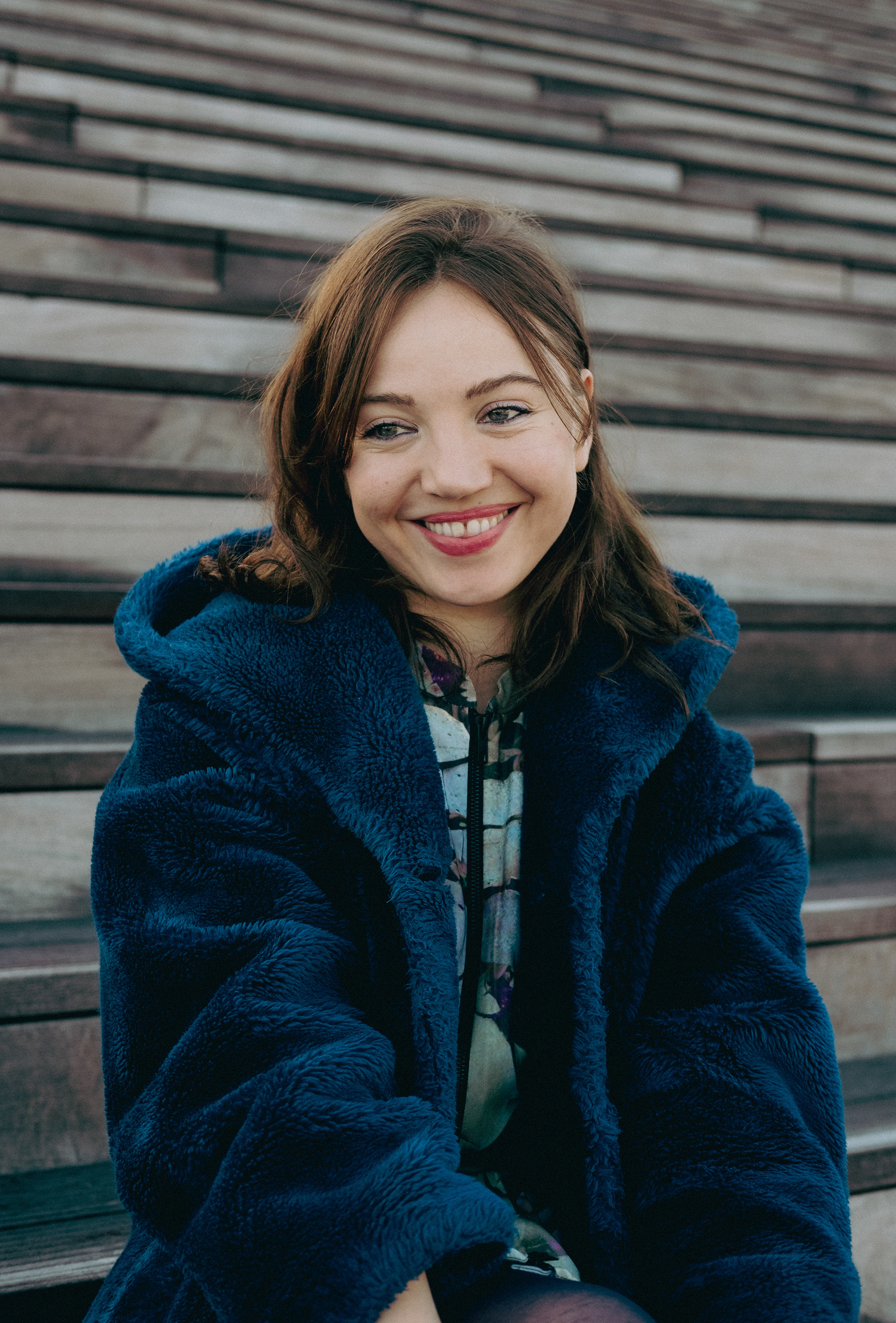 Clarisse Gorokhoff (autrice)