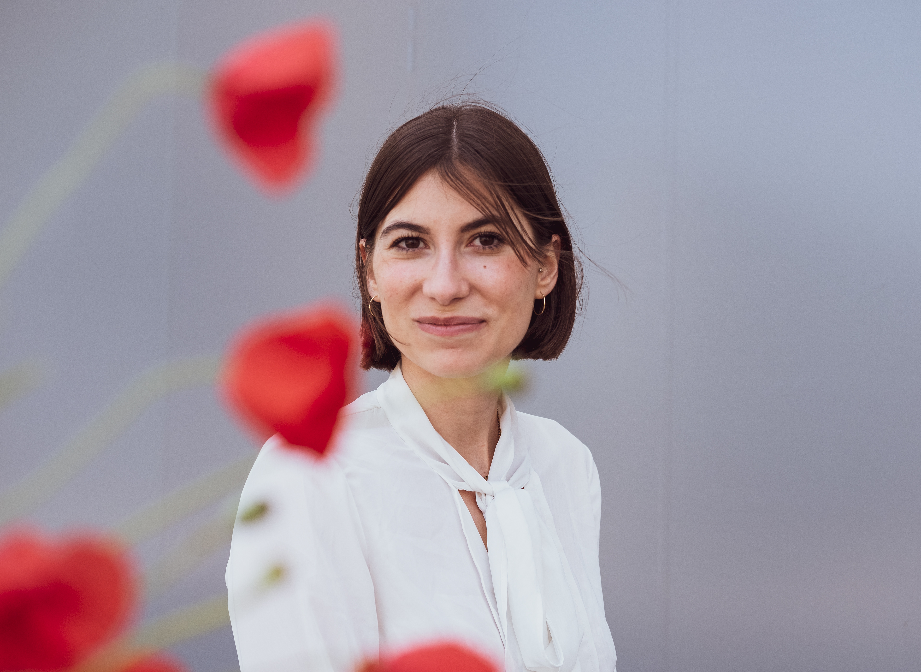 Pauline Bilisari (écrivaine et poétesse)