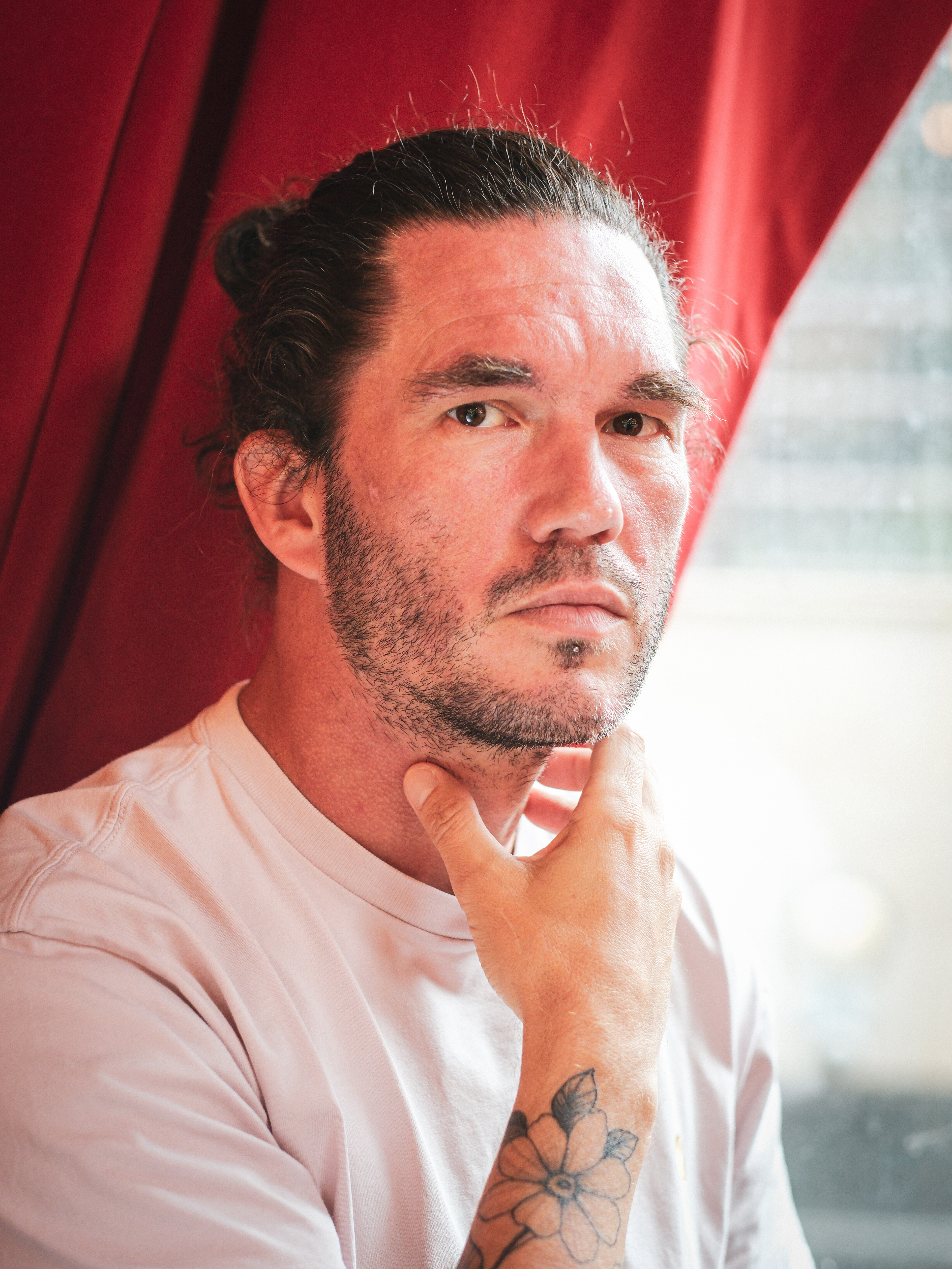 Benjamin Brière (auteur de "Azadi")