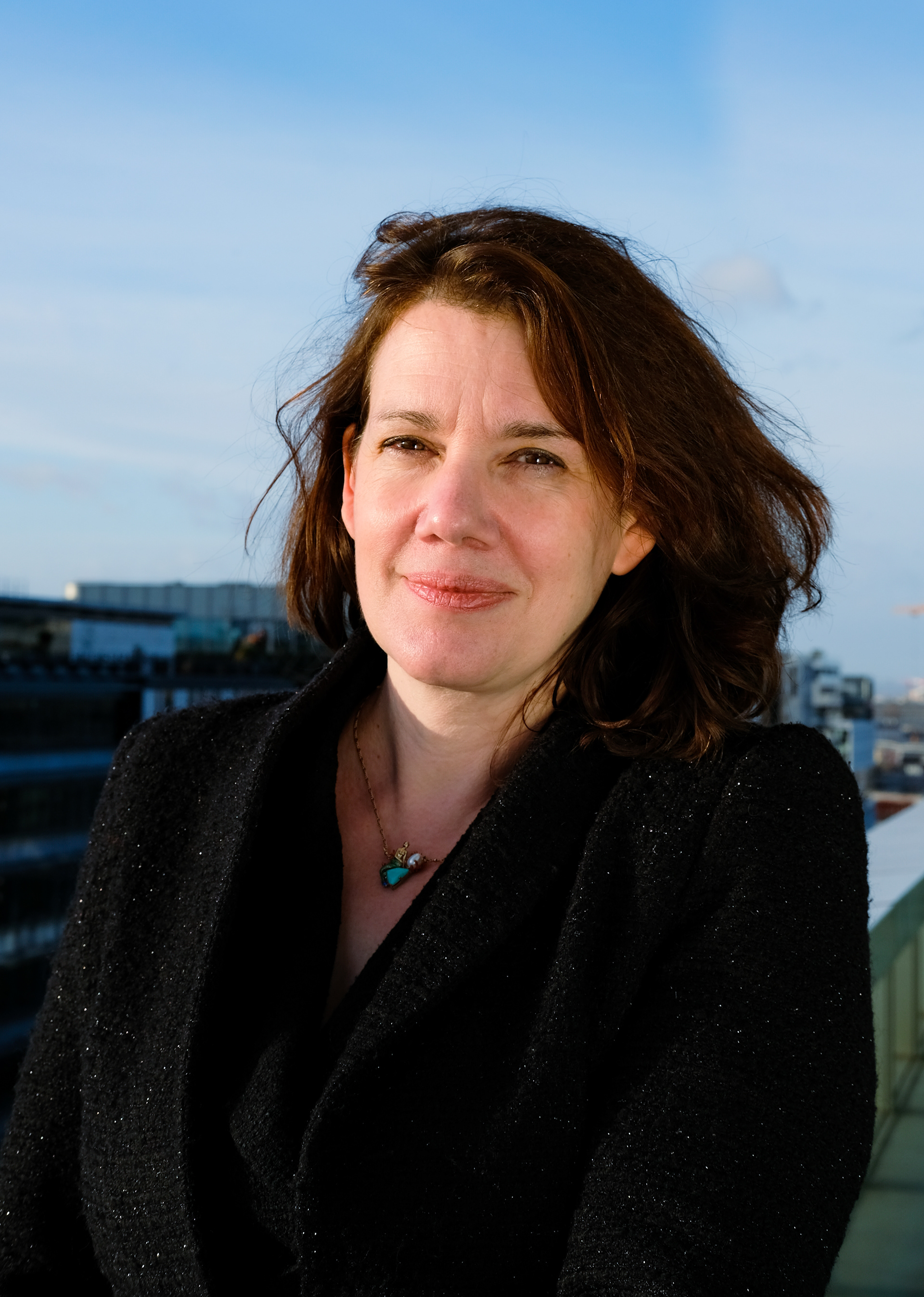 Mara Goyet (autrice) dans L'Obs