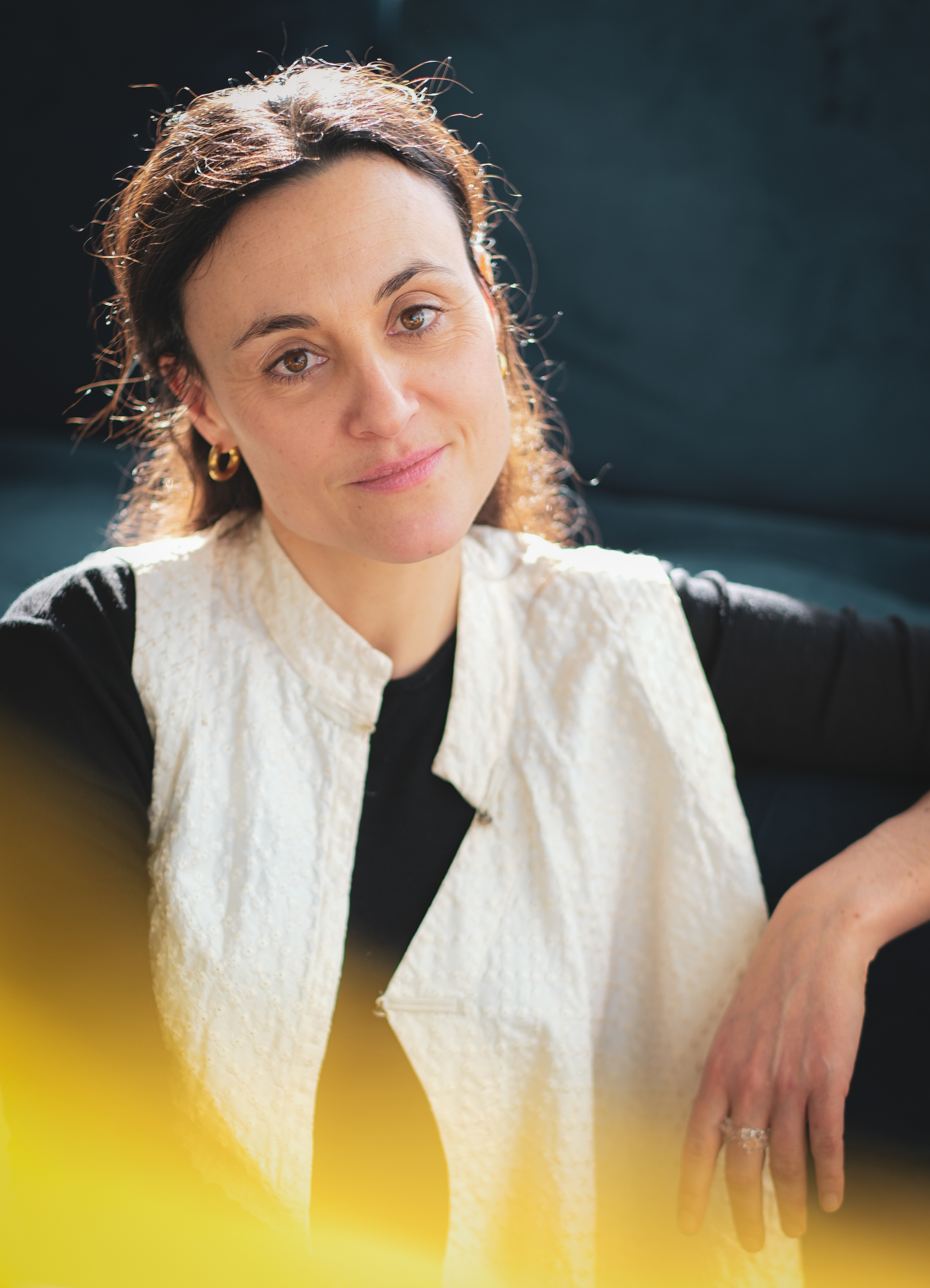 Sarah Bussy (autrice)