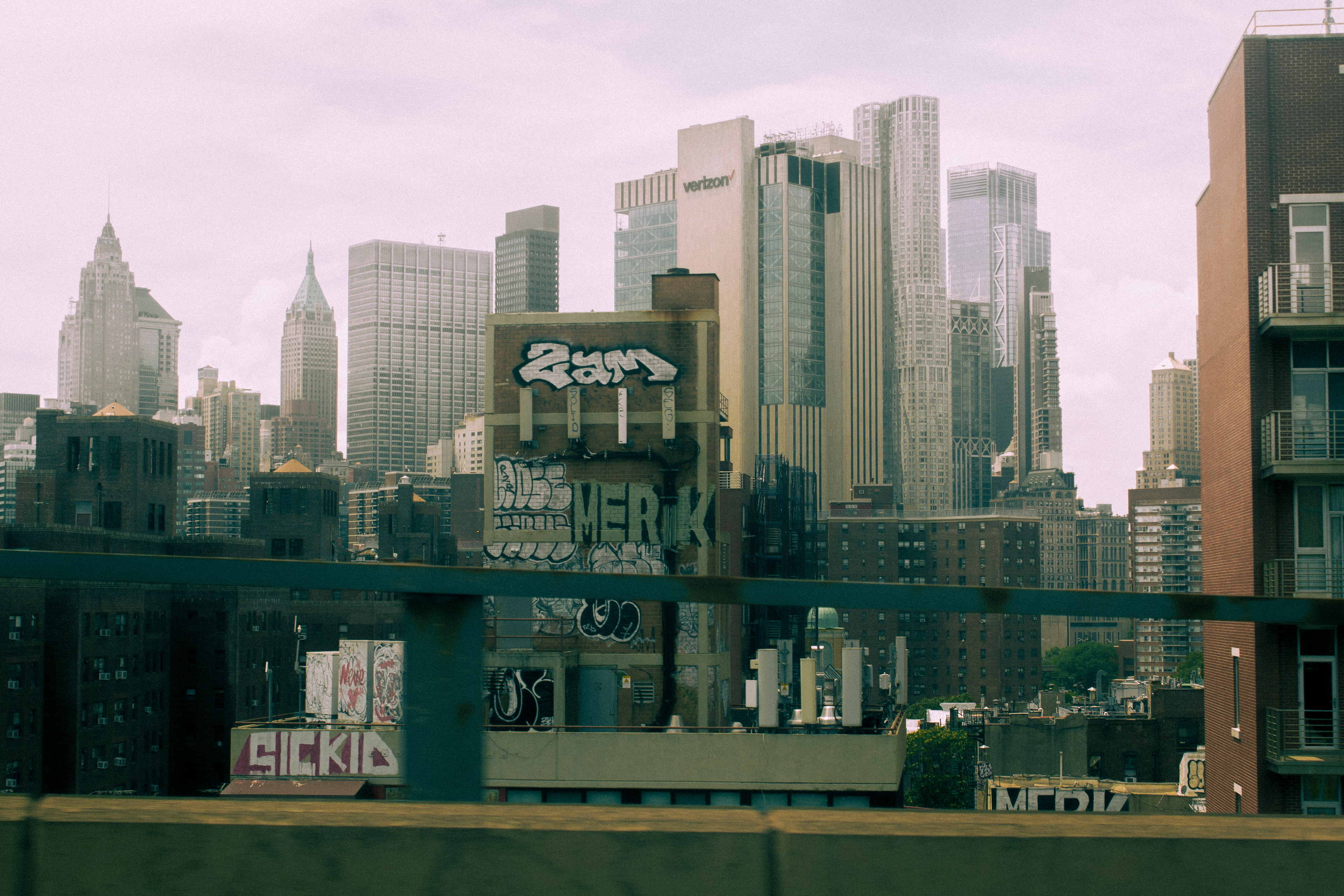 MANHATTAN, NEW YORK CITY 2024