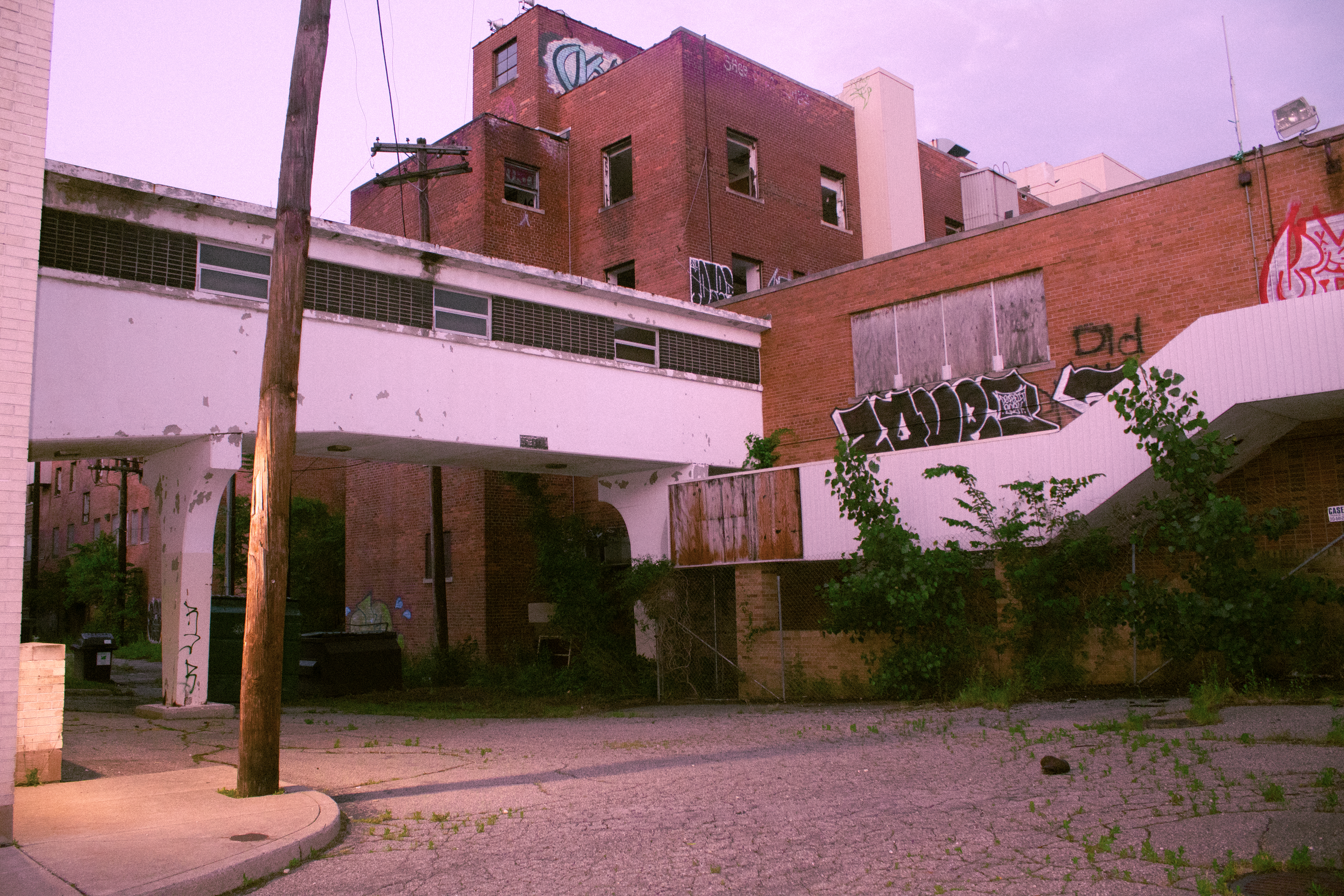HIGHLAND PARK | DETROIT, MI | 2024