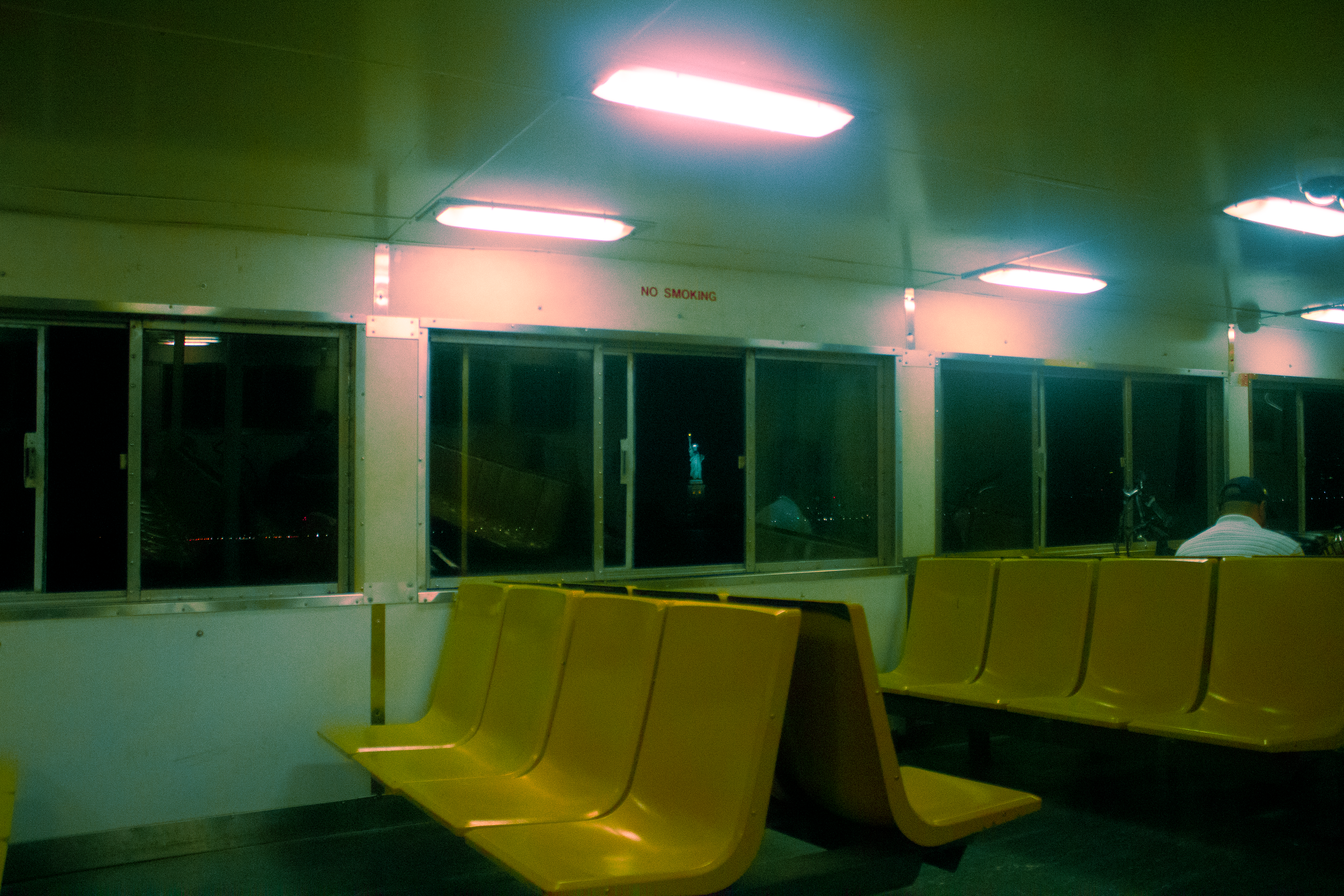 STATEN ISLAND FERRY | NEW YORK CITY 2024