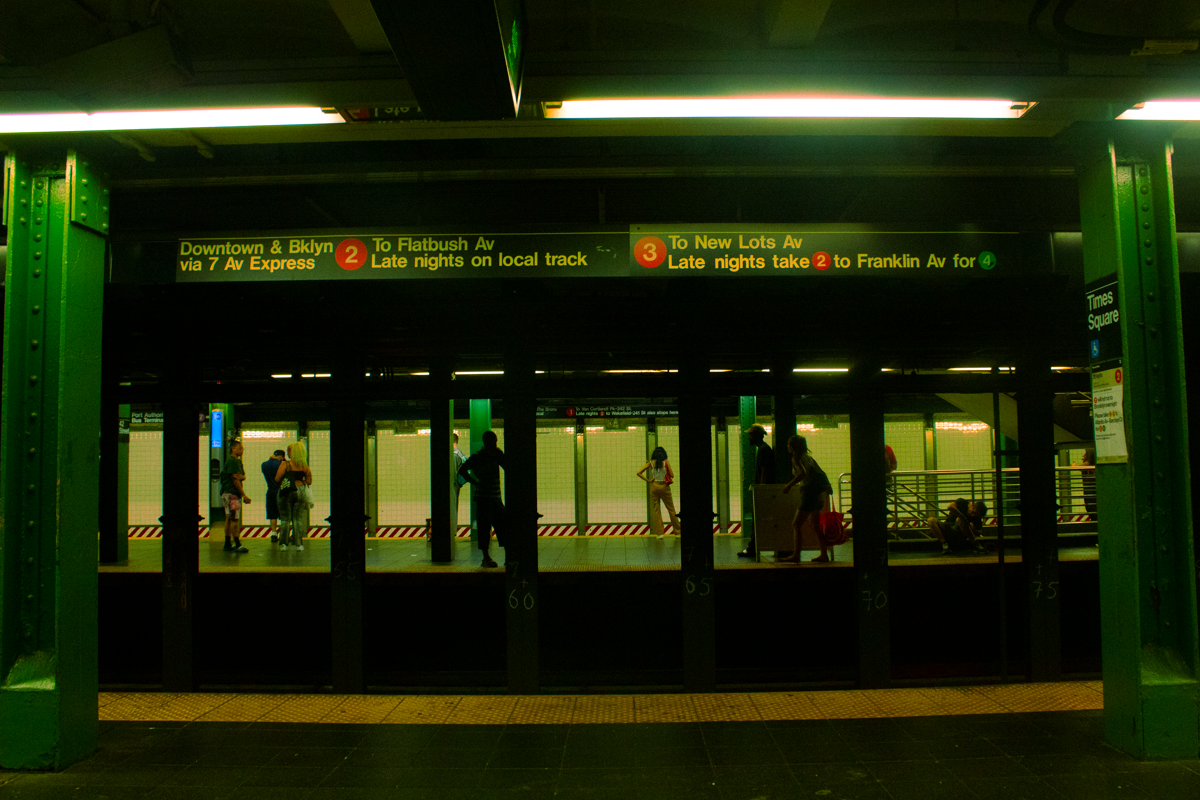 MANHATTAN, NEW YORK