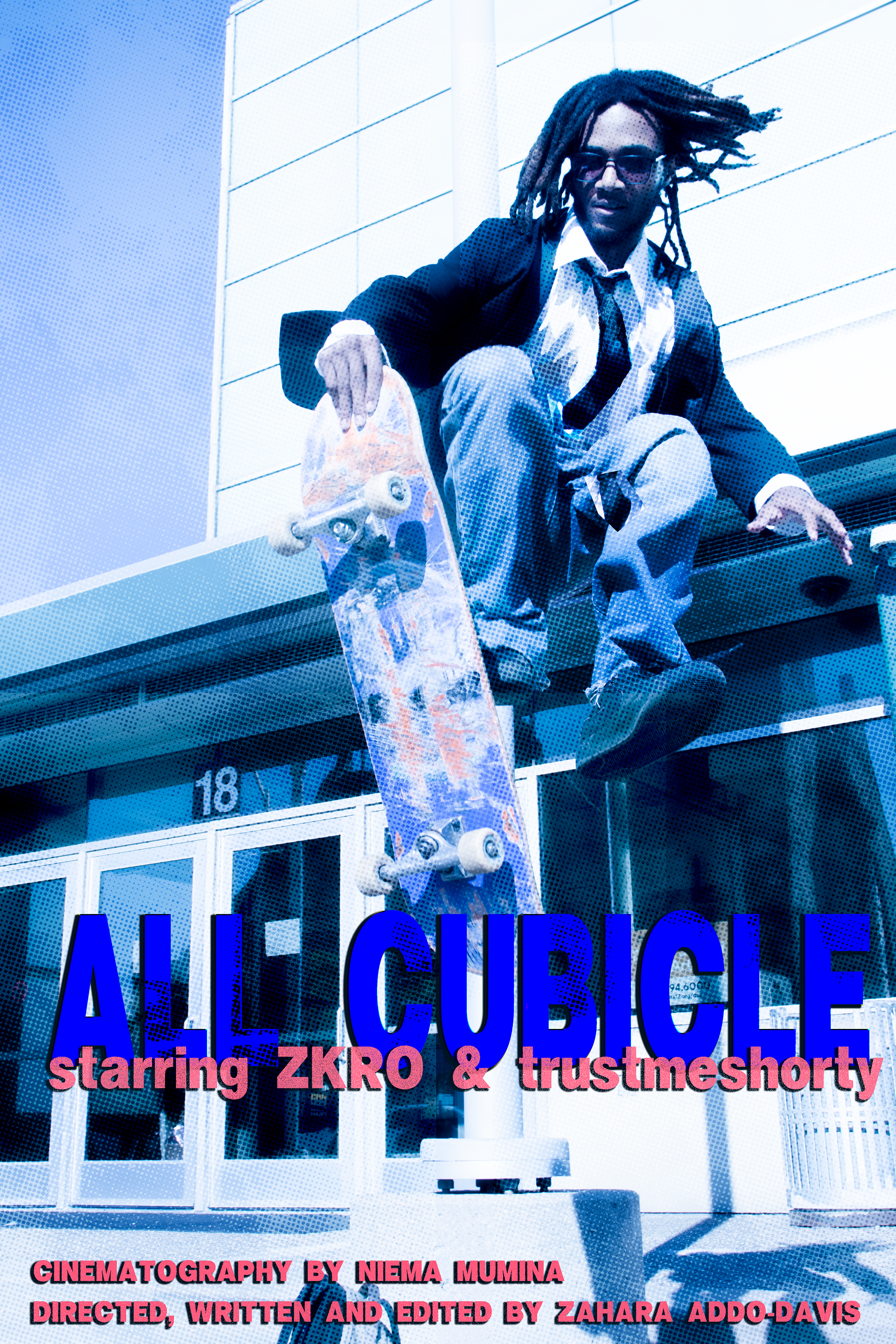 IMAGE CREATIVE DIRECTED AND SHOT BY ME