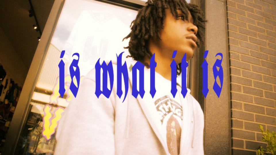 is what it is - iyaen (music video)