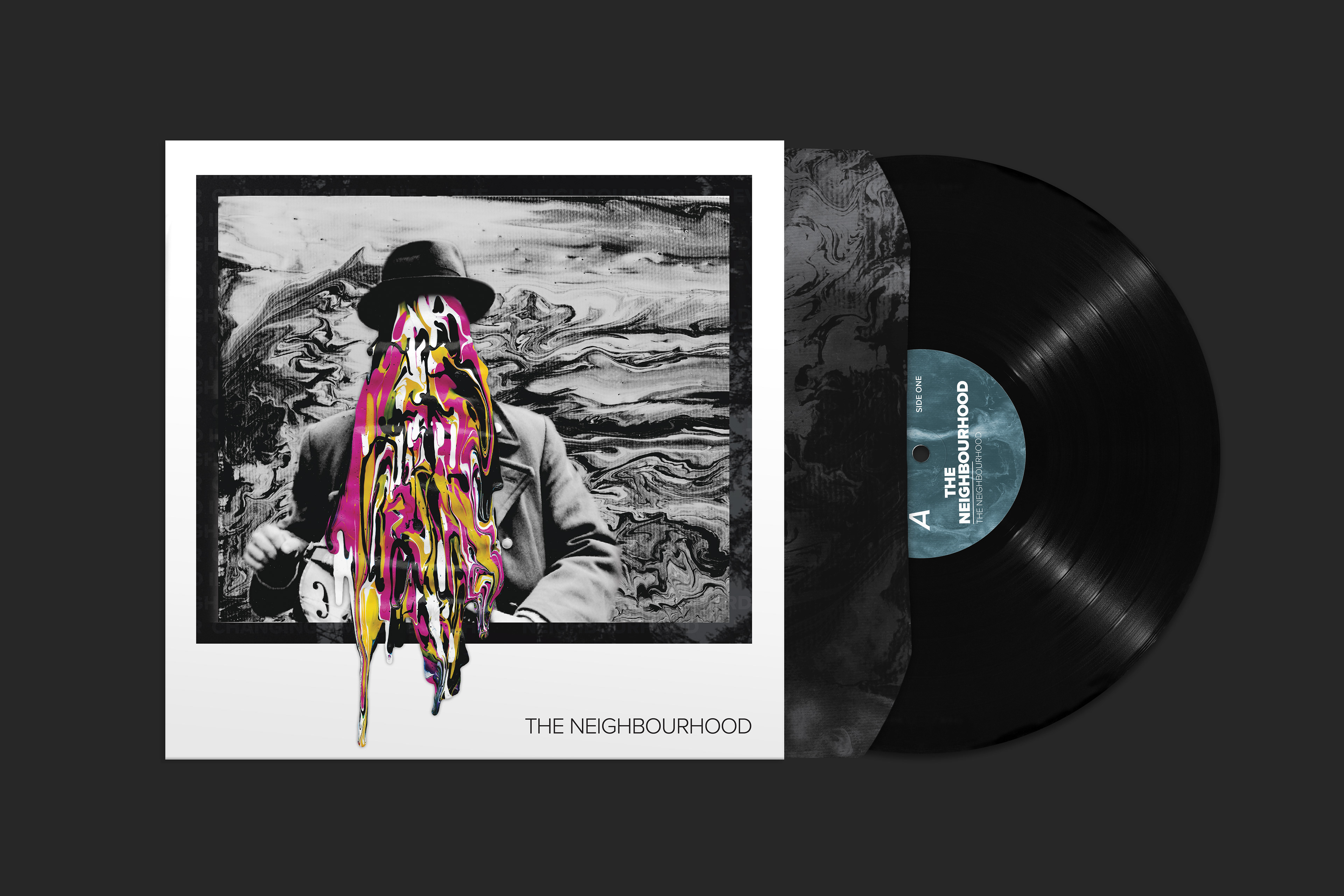 The Neighbourhood Vinyl Record