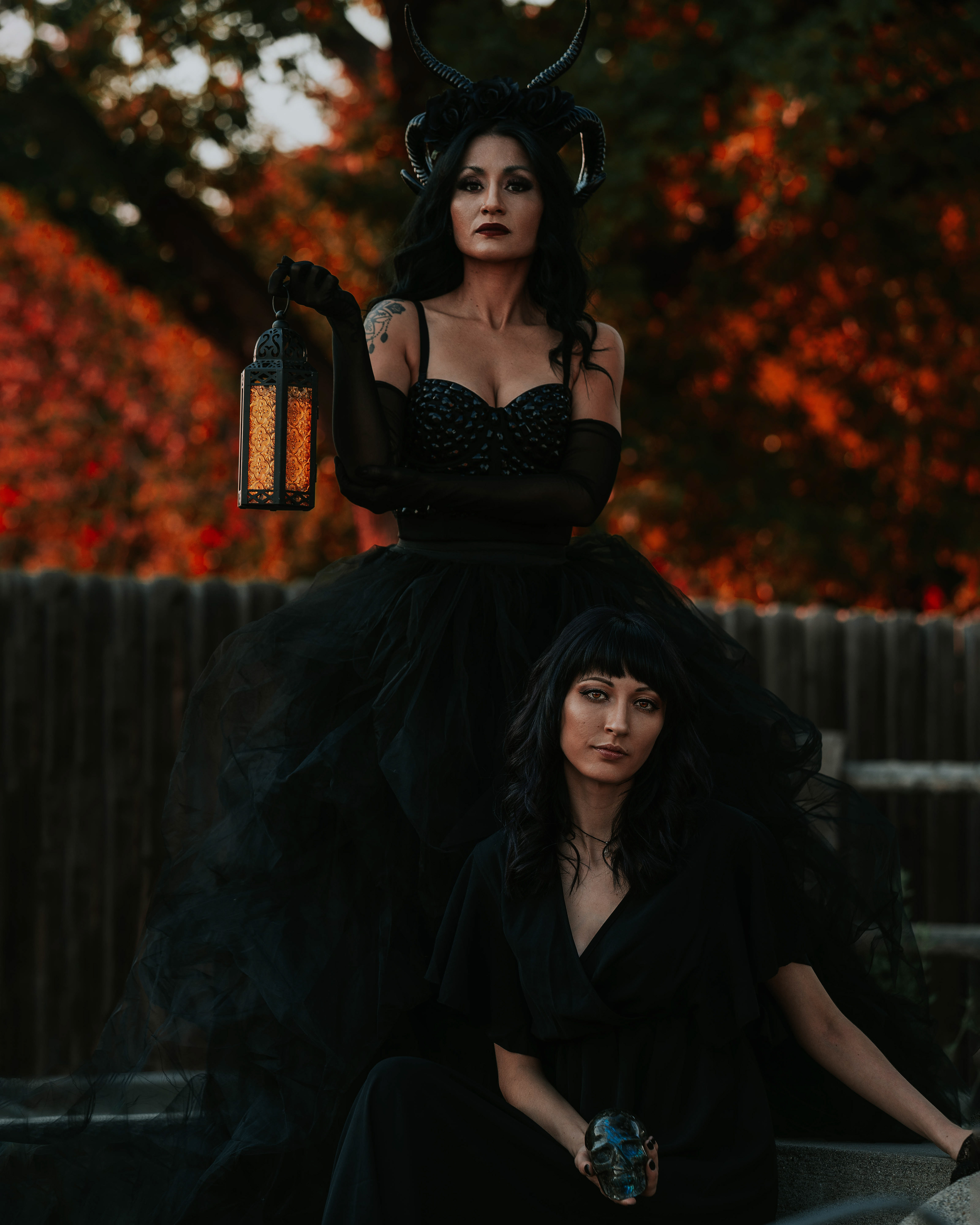 jhena x andrea