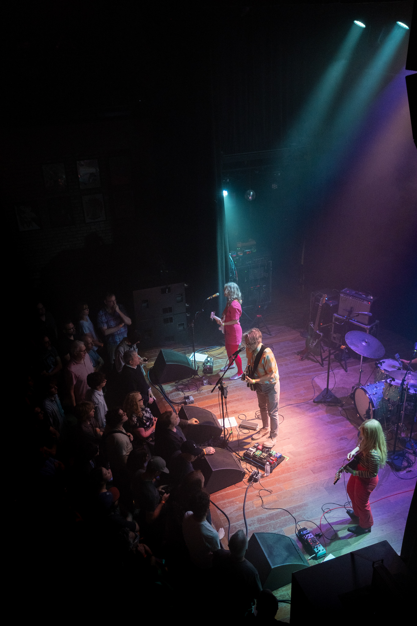 Dean & Brita - Lincoln Hall - June 2025
