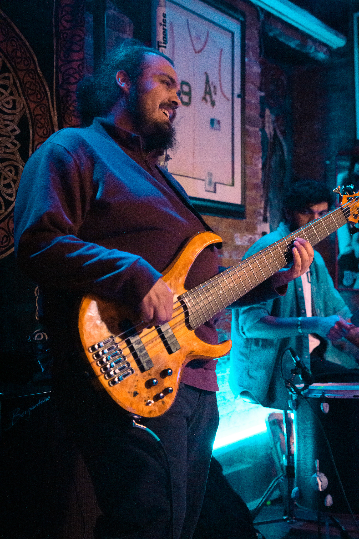 The Front Desk - Reggies Bar - January 2026