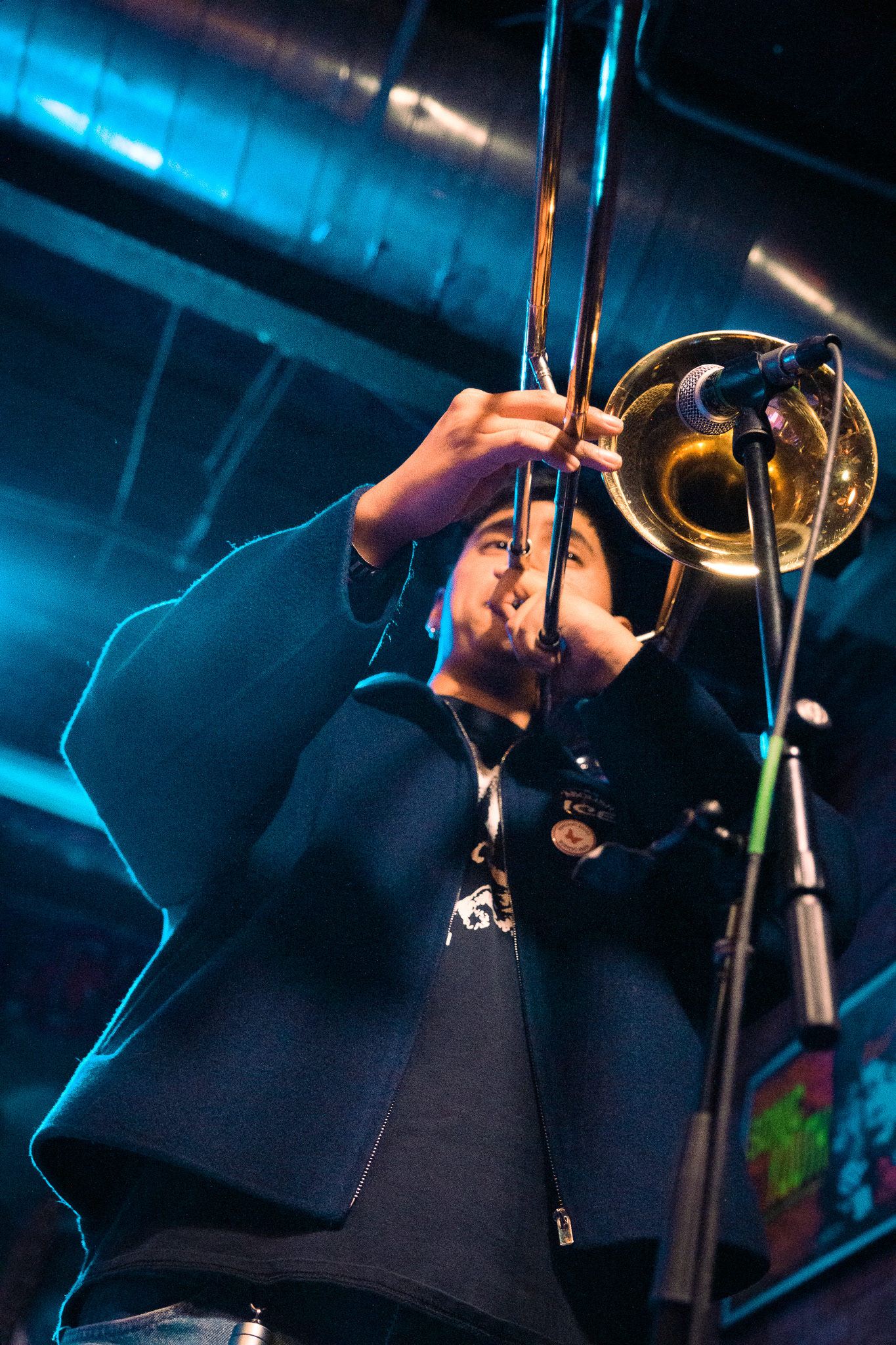 The Front Desk - Reggies Bar - January 2026