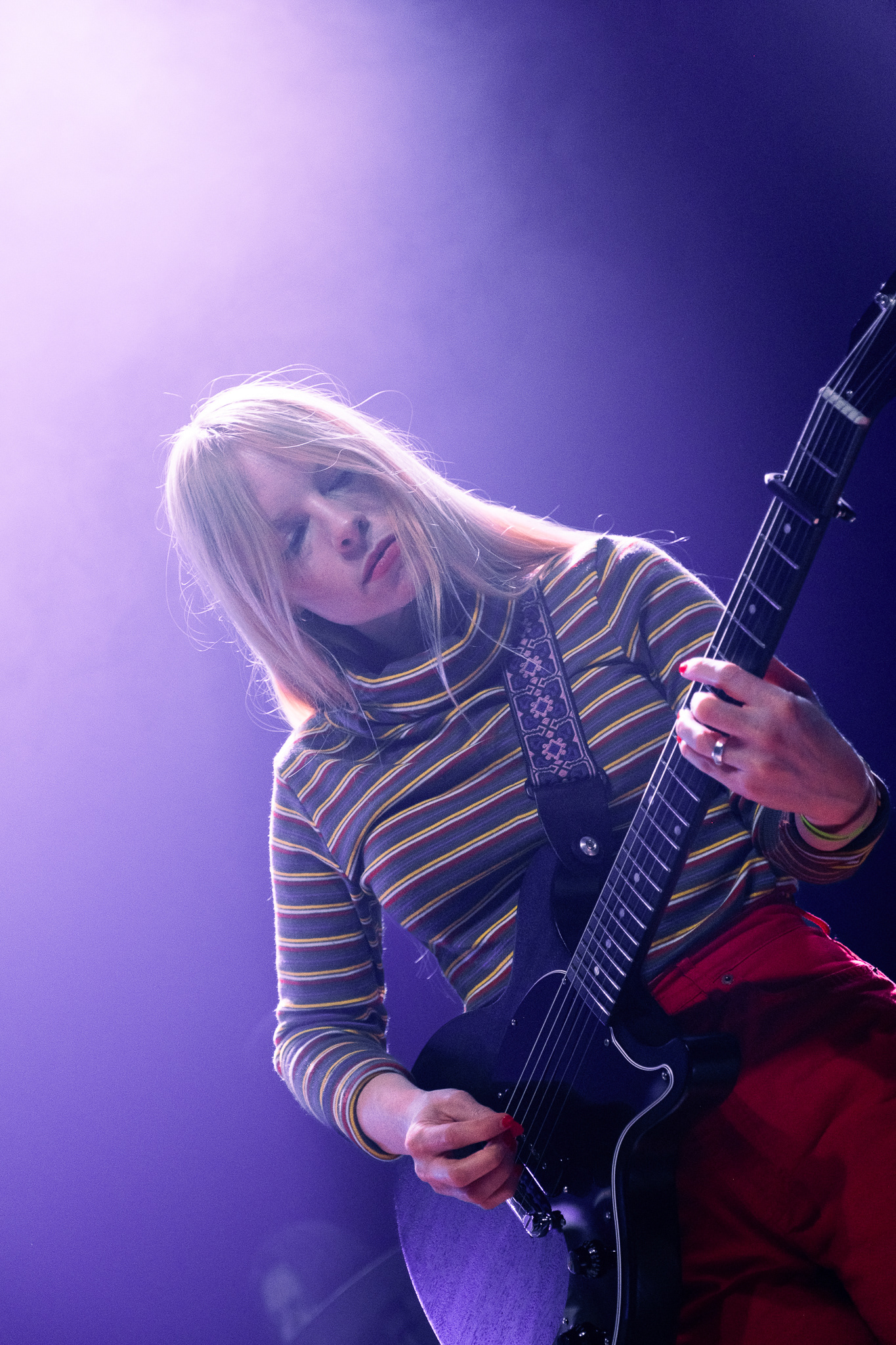 Dean & Brita - Lincoln Hall - June 2025