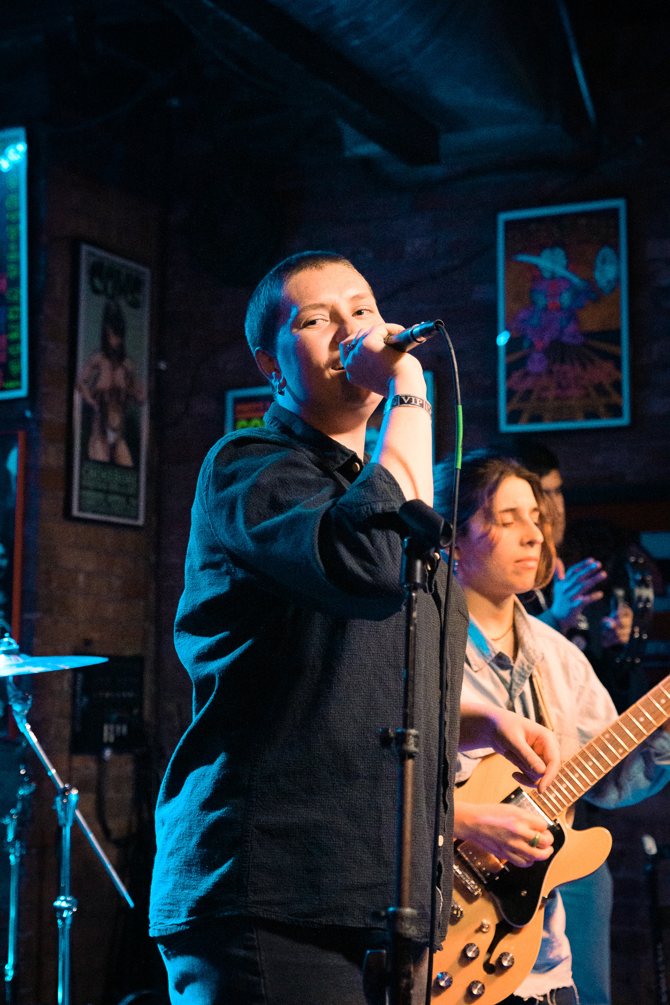 The Front Desk - Reggies Bar - January 2026