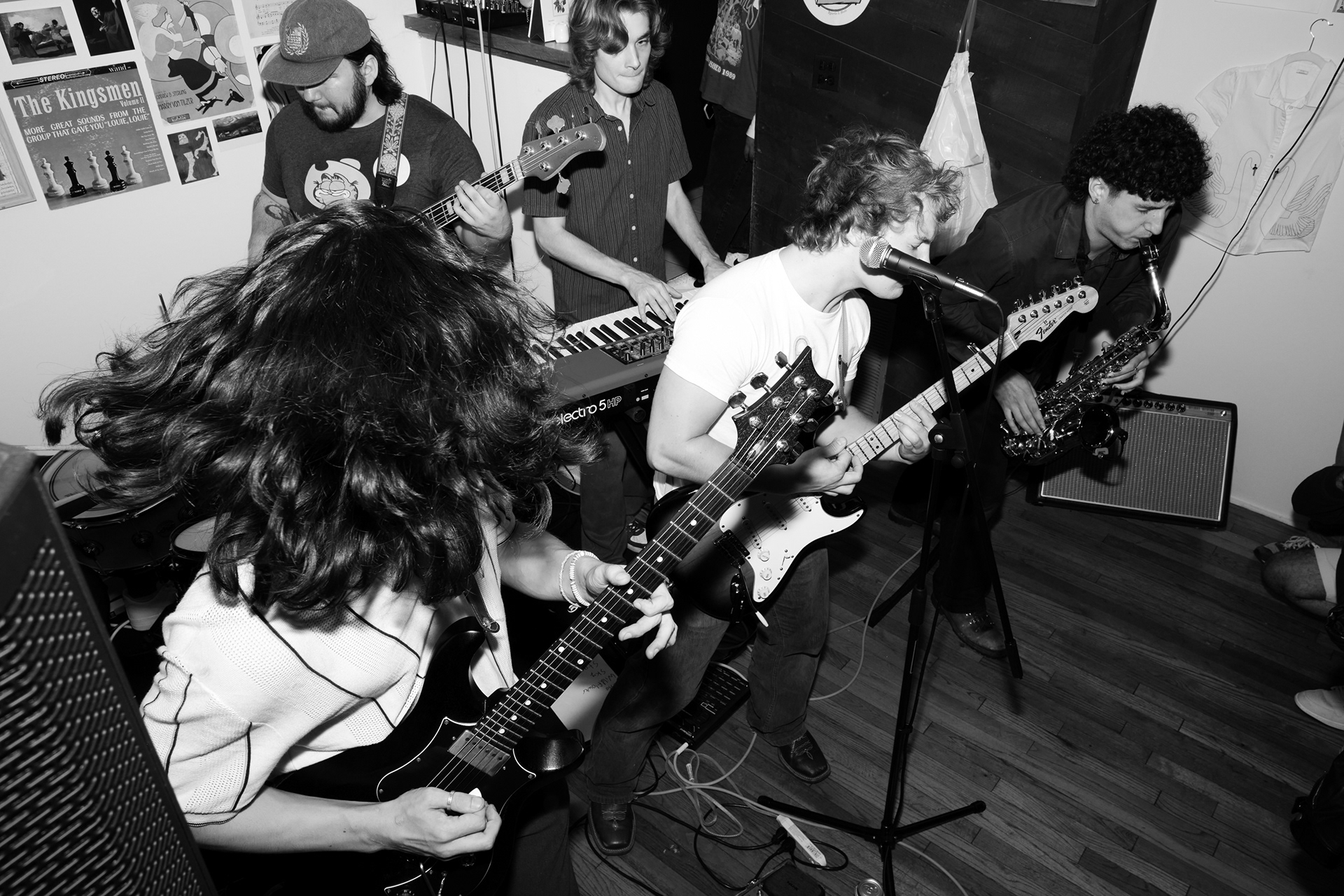 Surf Cowboy - Apartment Show - September 2025