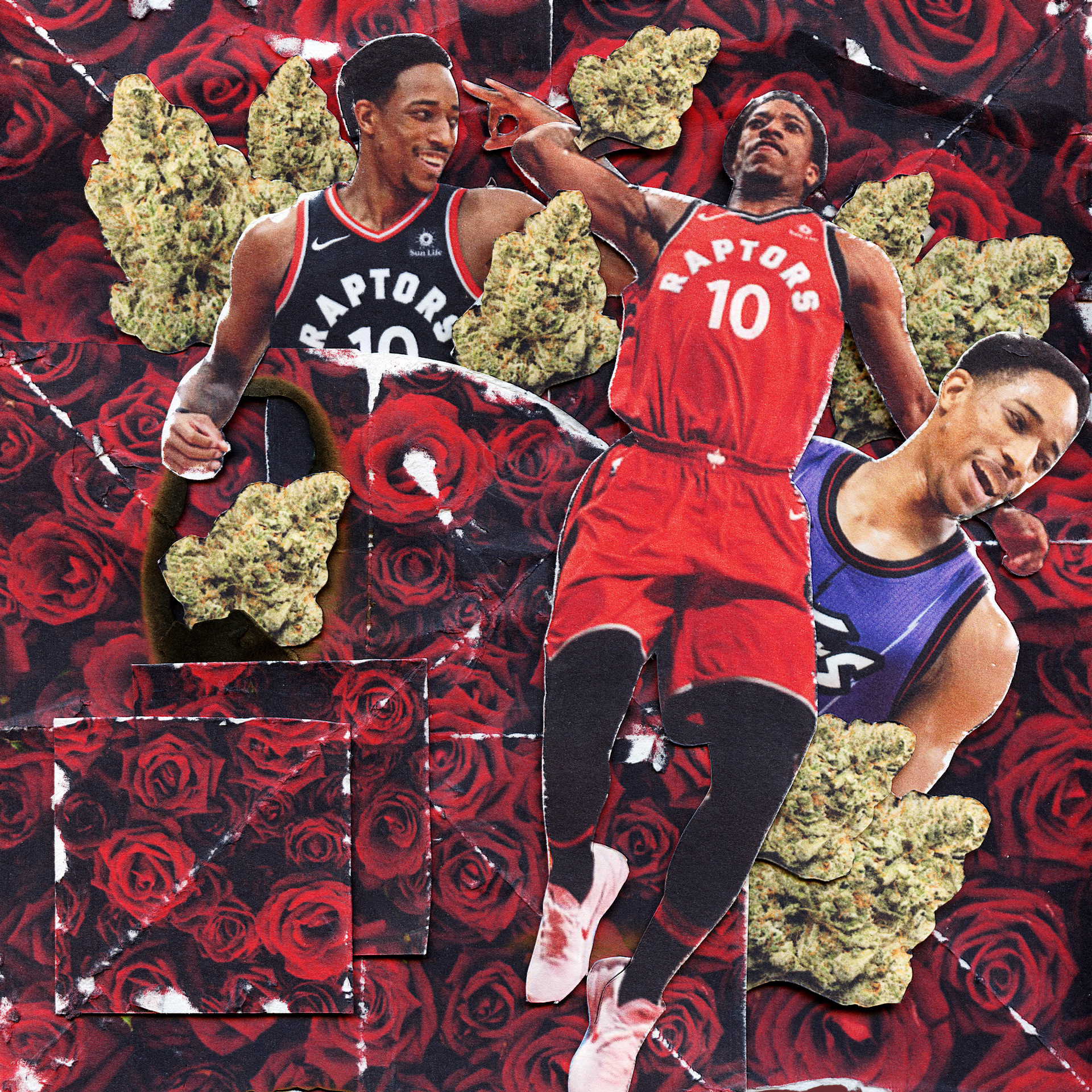 Demar DeRozen - JXSN Beats - 2023