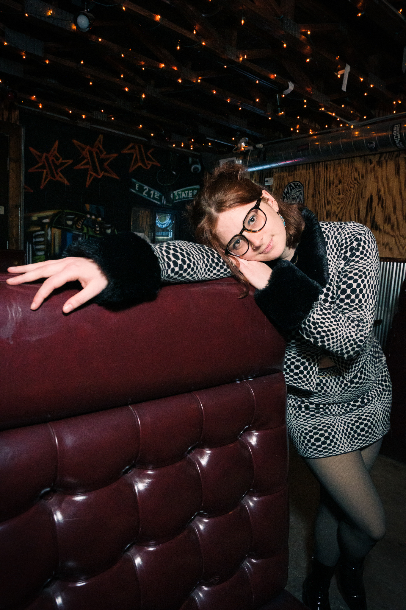 Cat Merkle - Reggies Bar - January 2026