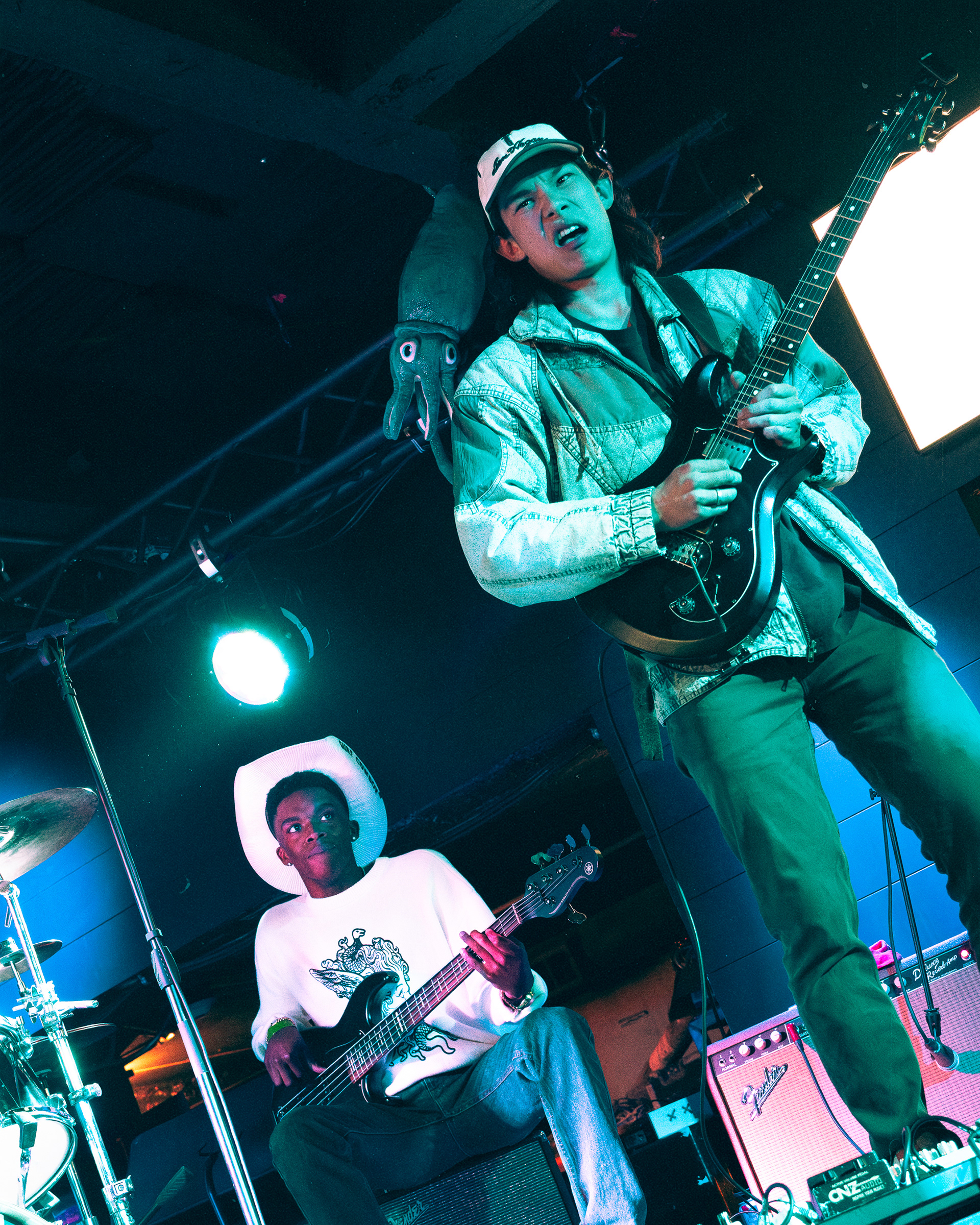 Surf Cowboy - Bookclub - April 2025