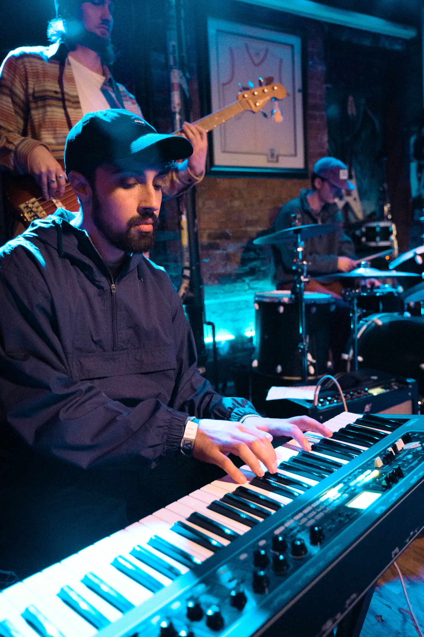 Cat Merkle - Reggies Bar - January 2026