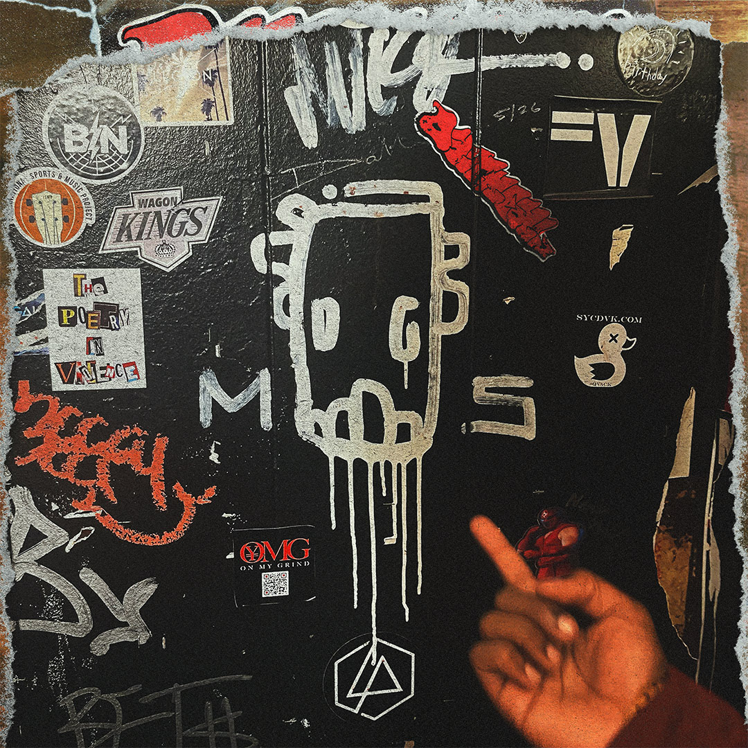 Cover Art for the album, OATMEAL