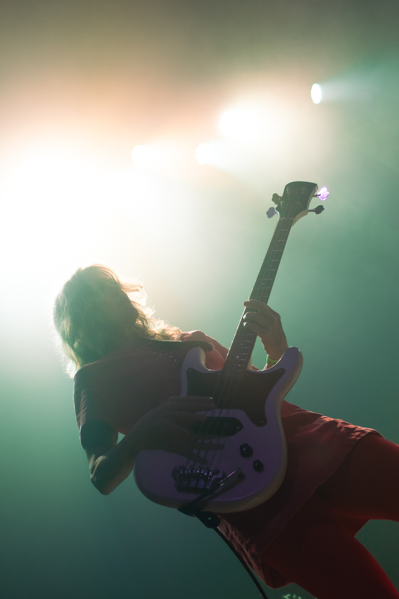 Dean & Brita - Lincoln Hall - June 2025